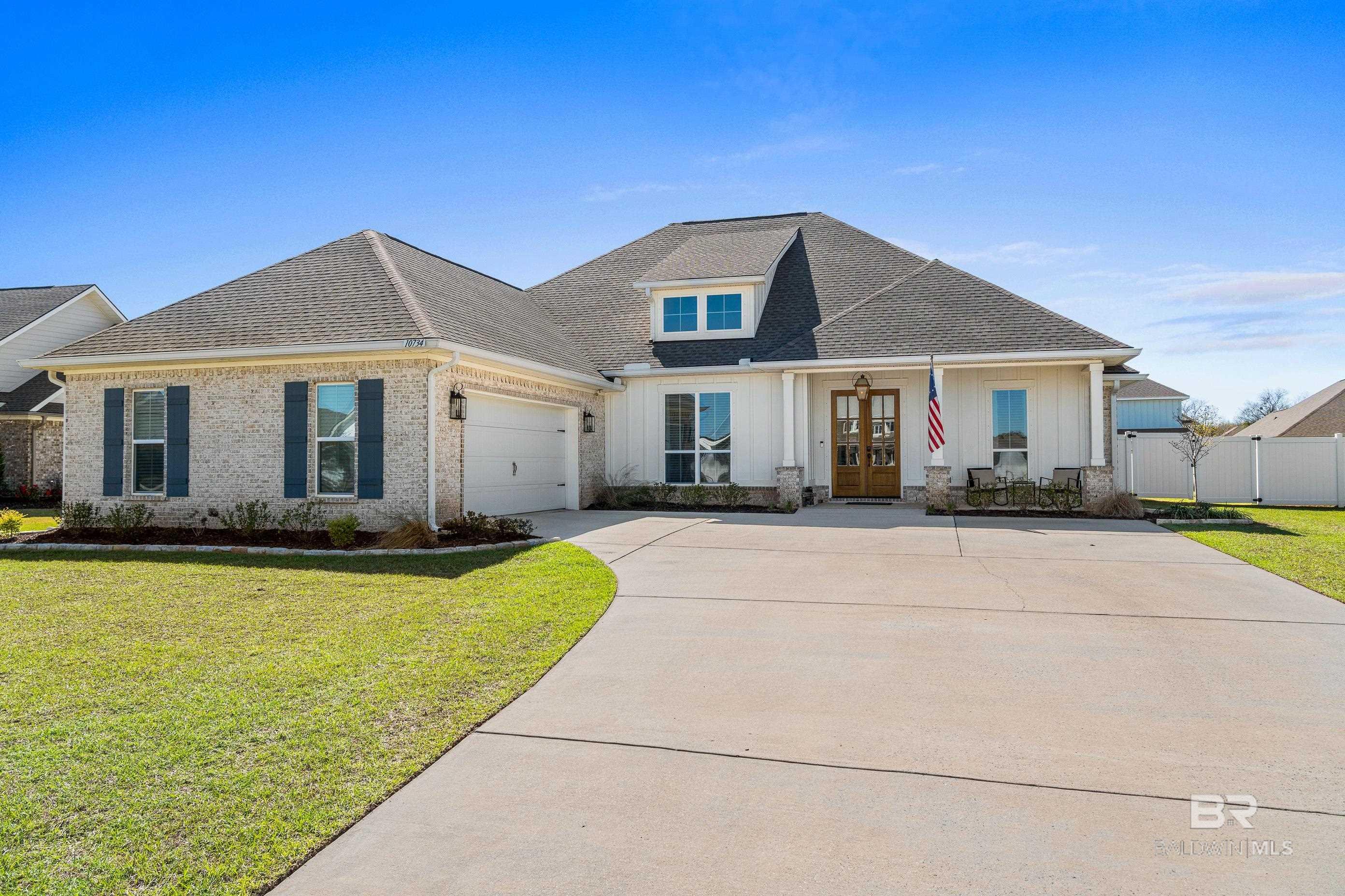 10734 Secretariat Boulevard, Daphne, AL, 36526