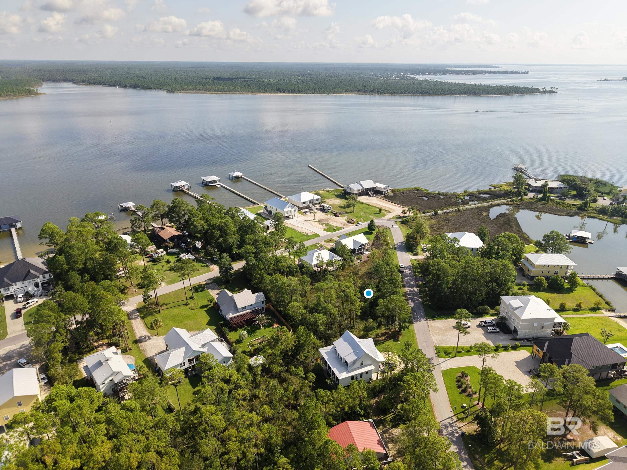 0 SE Bayou Drive, Orange Beach, AL, 36561