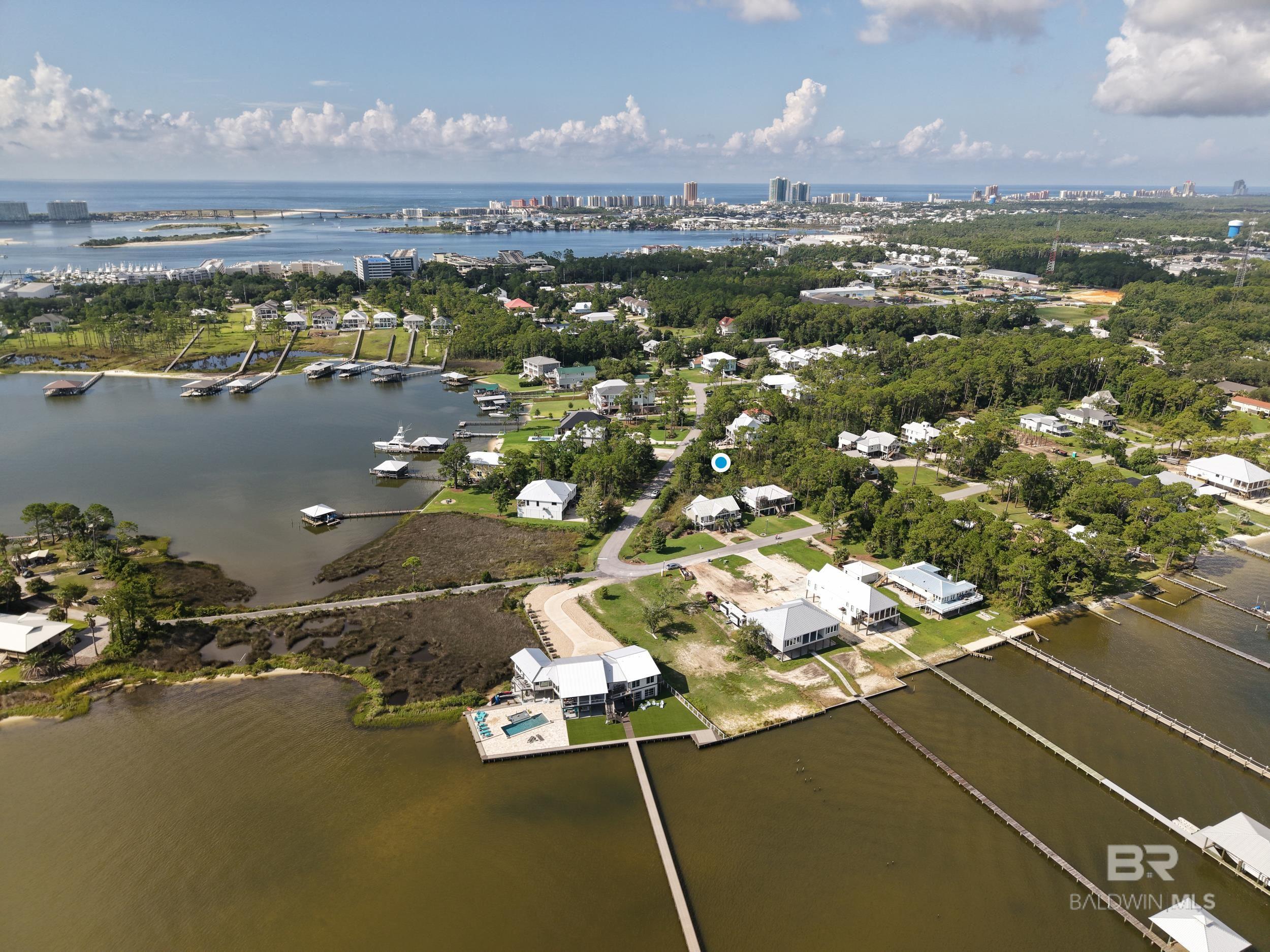 0 SE Bayou Drive, Orange Beach, AL, 36561