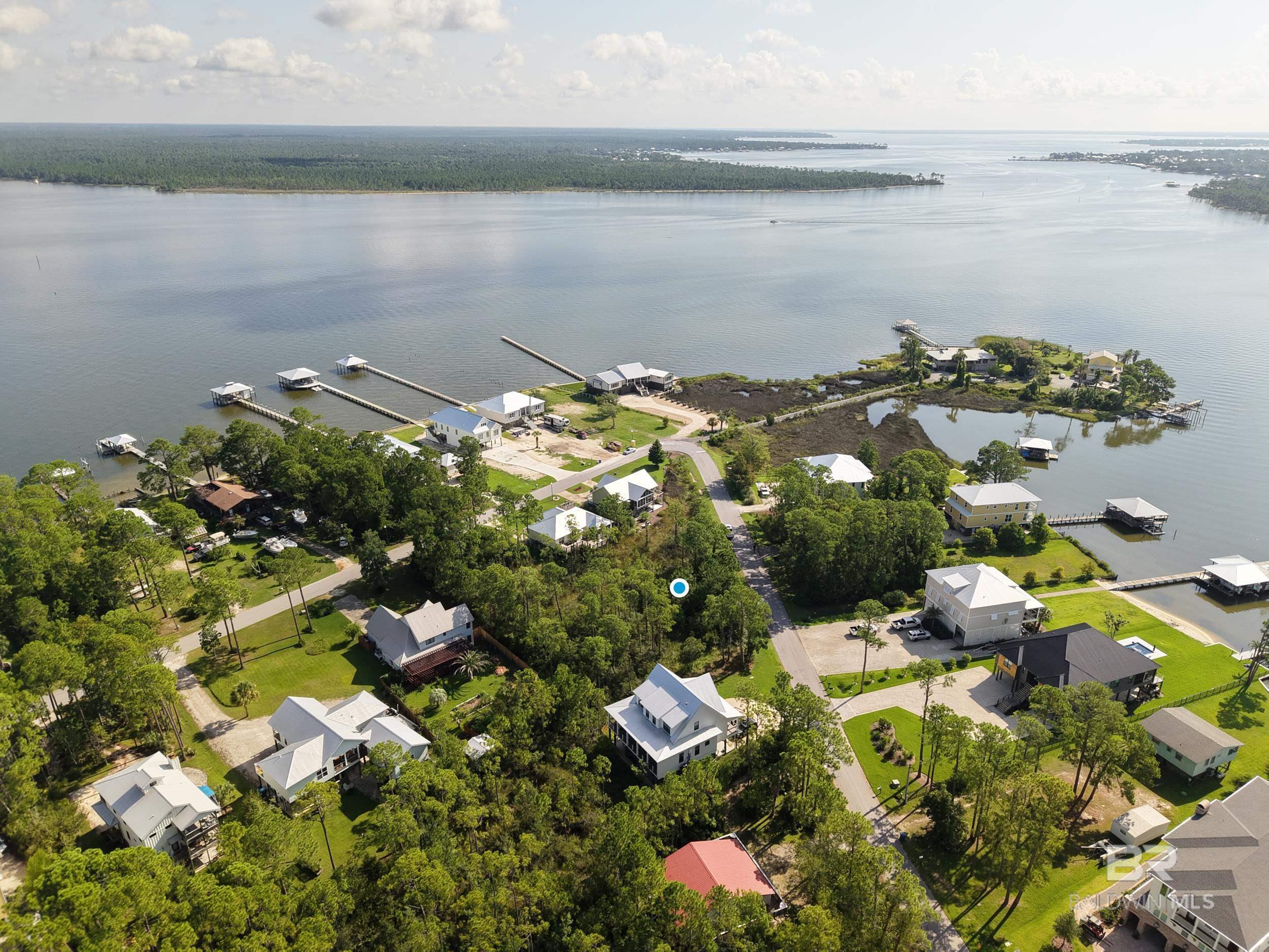 0 SE Bayou Drive, Orange Beach, AL, 36561