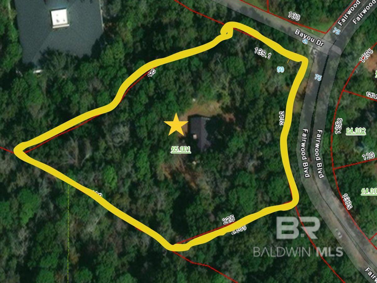 159 Fairwood Boulevard, Fairhope, AL, 36532