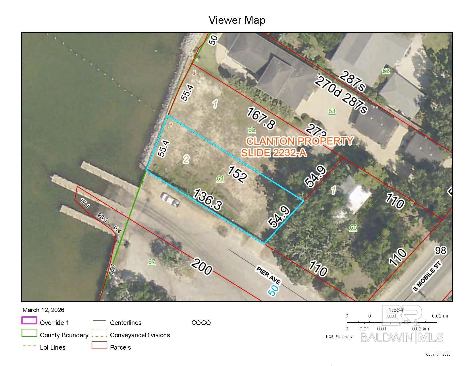 0 Pier Avenue, Fairhope, AL, 36532