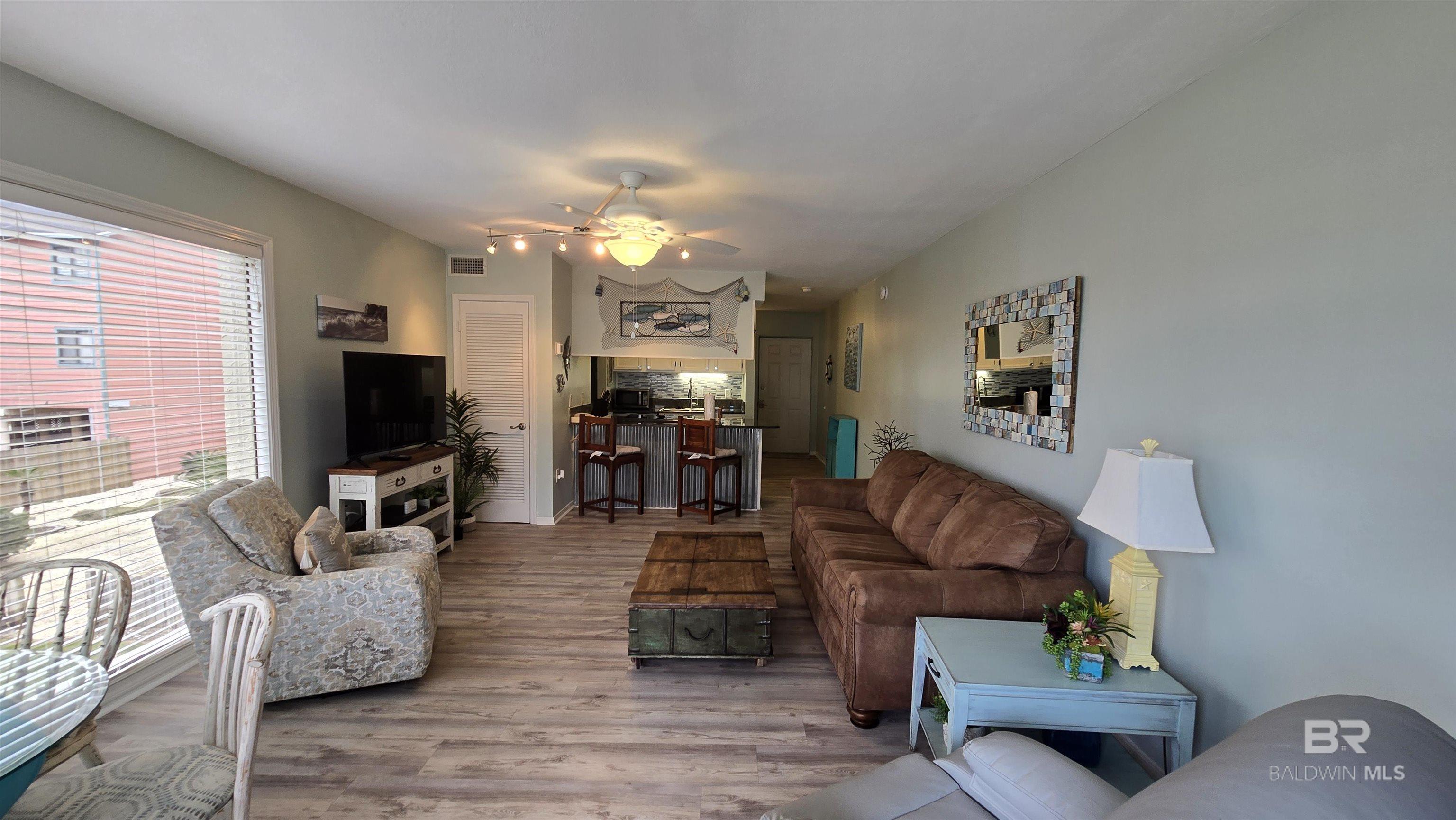 1144 WEST BEACH Boulevard UNIT 2D, Gulf Shores, AL, 36542