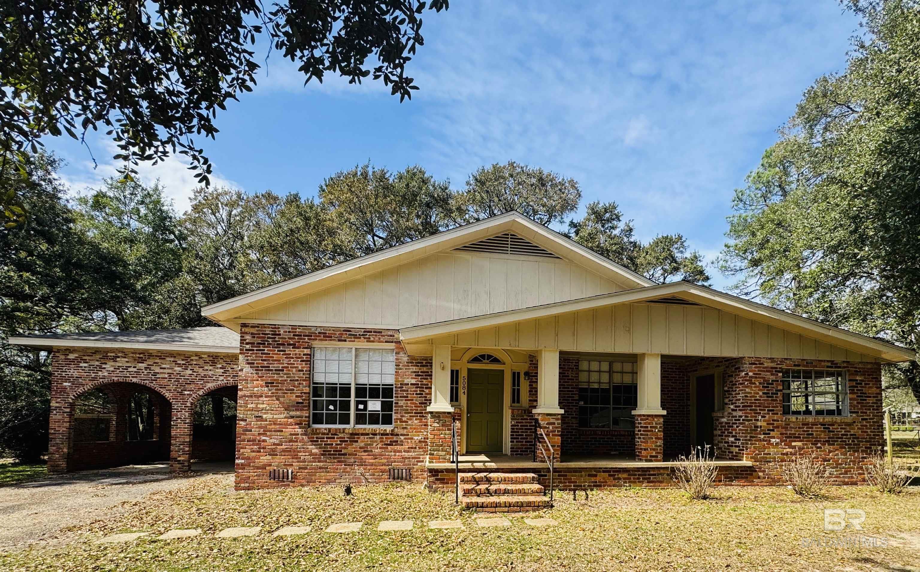 21 HOUSTON Street, Mobile, AL, 36606