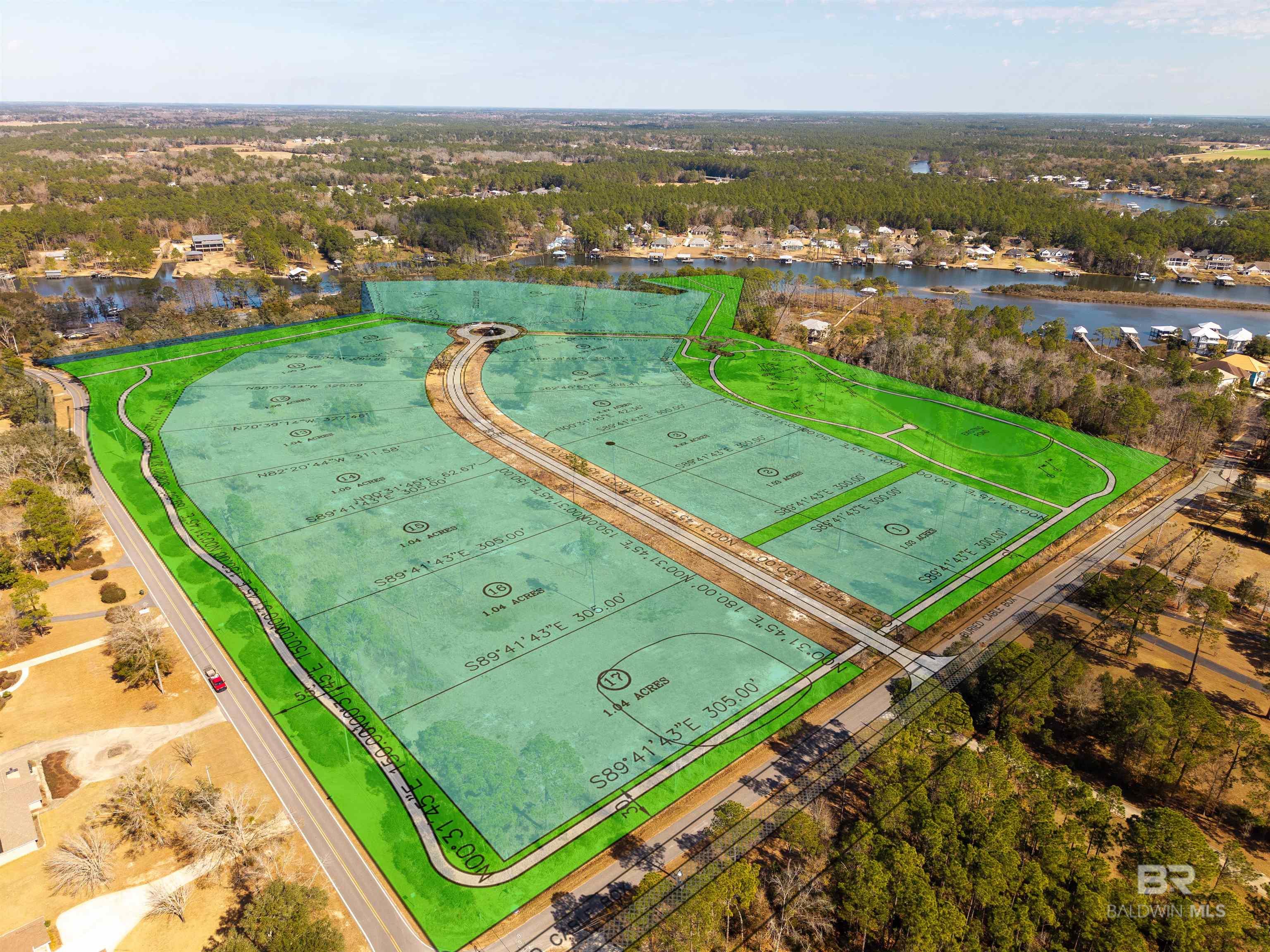 17 Kingfisher Court, Foley, AL, 36535