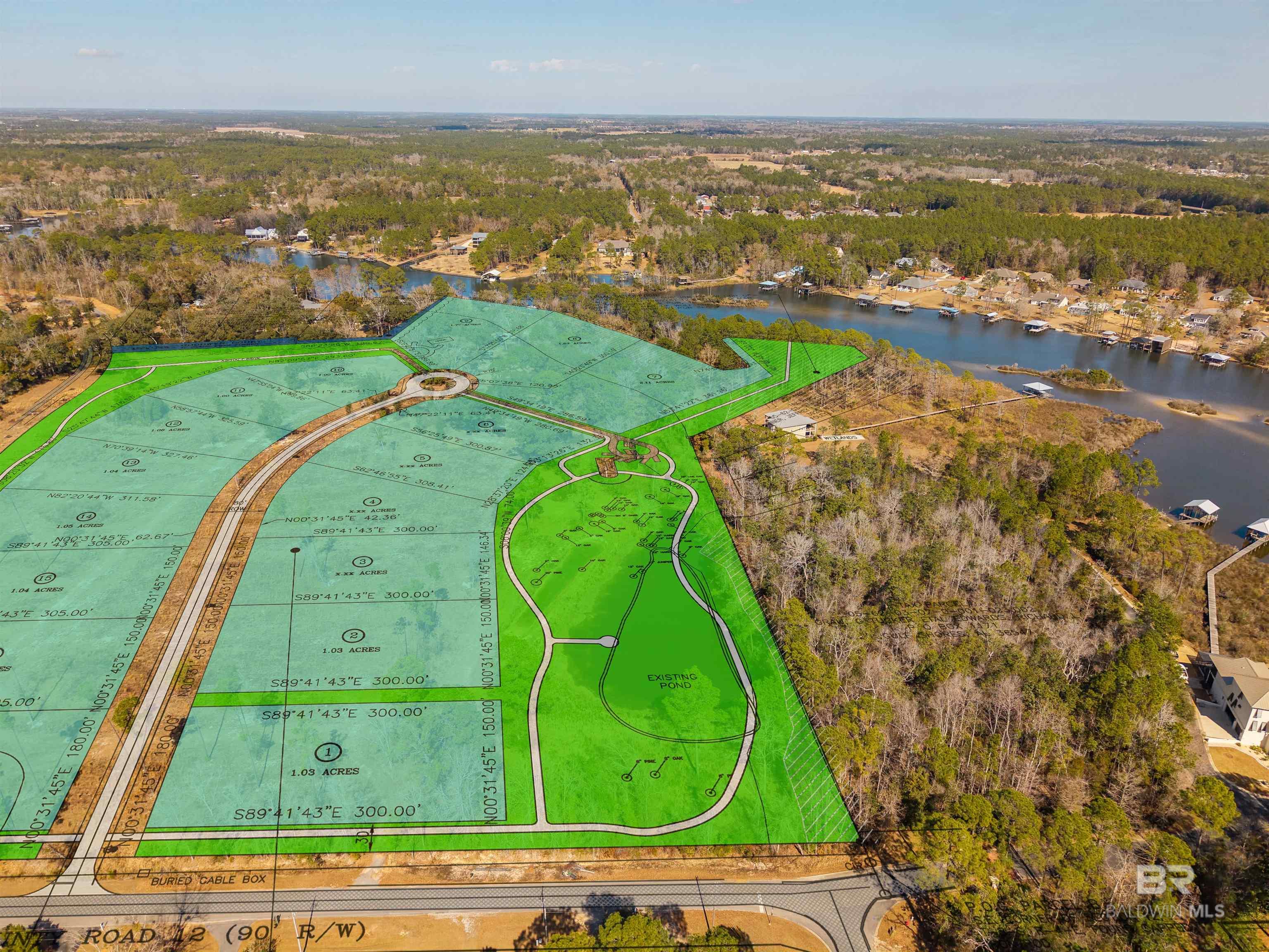 17 Kingfisher Court, Foley, AL, 36535