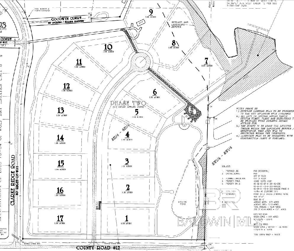 7 Kingfisher Court, Foley, AL, 36535
