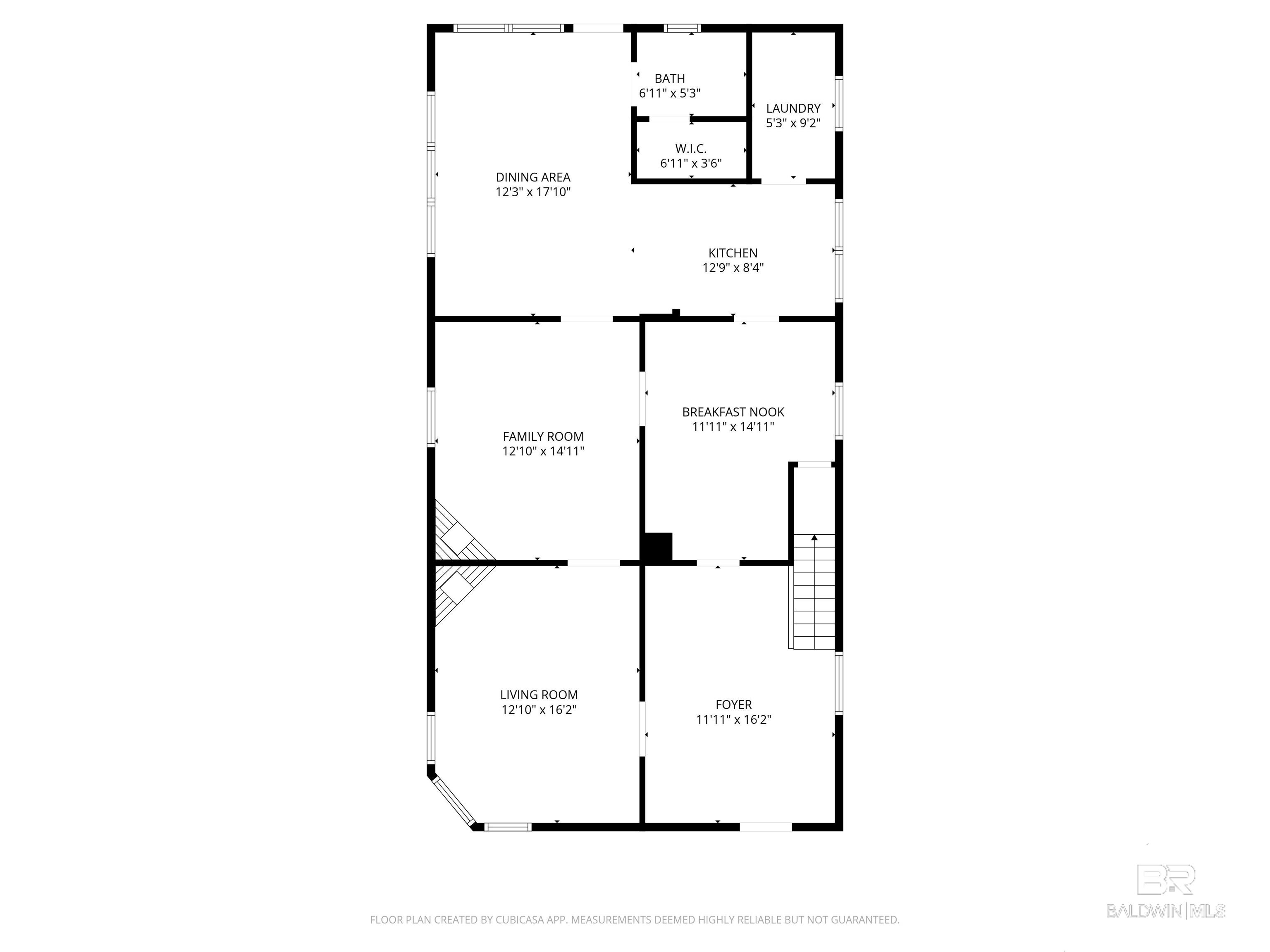 352 S Ann Street, Mobile, AL, 36604