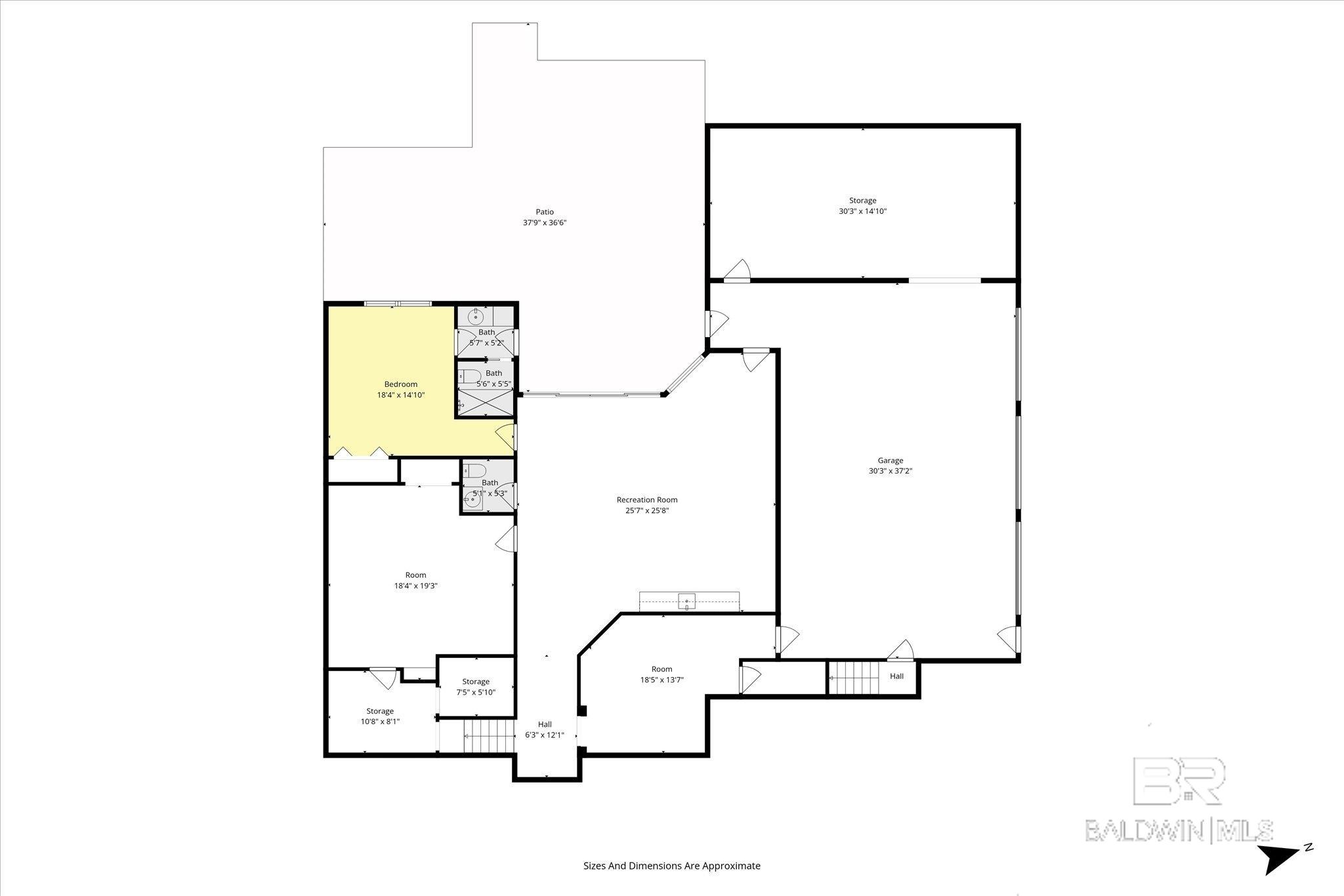 27955 Tawasha Court, Daphne, AL, 36526