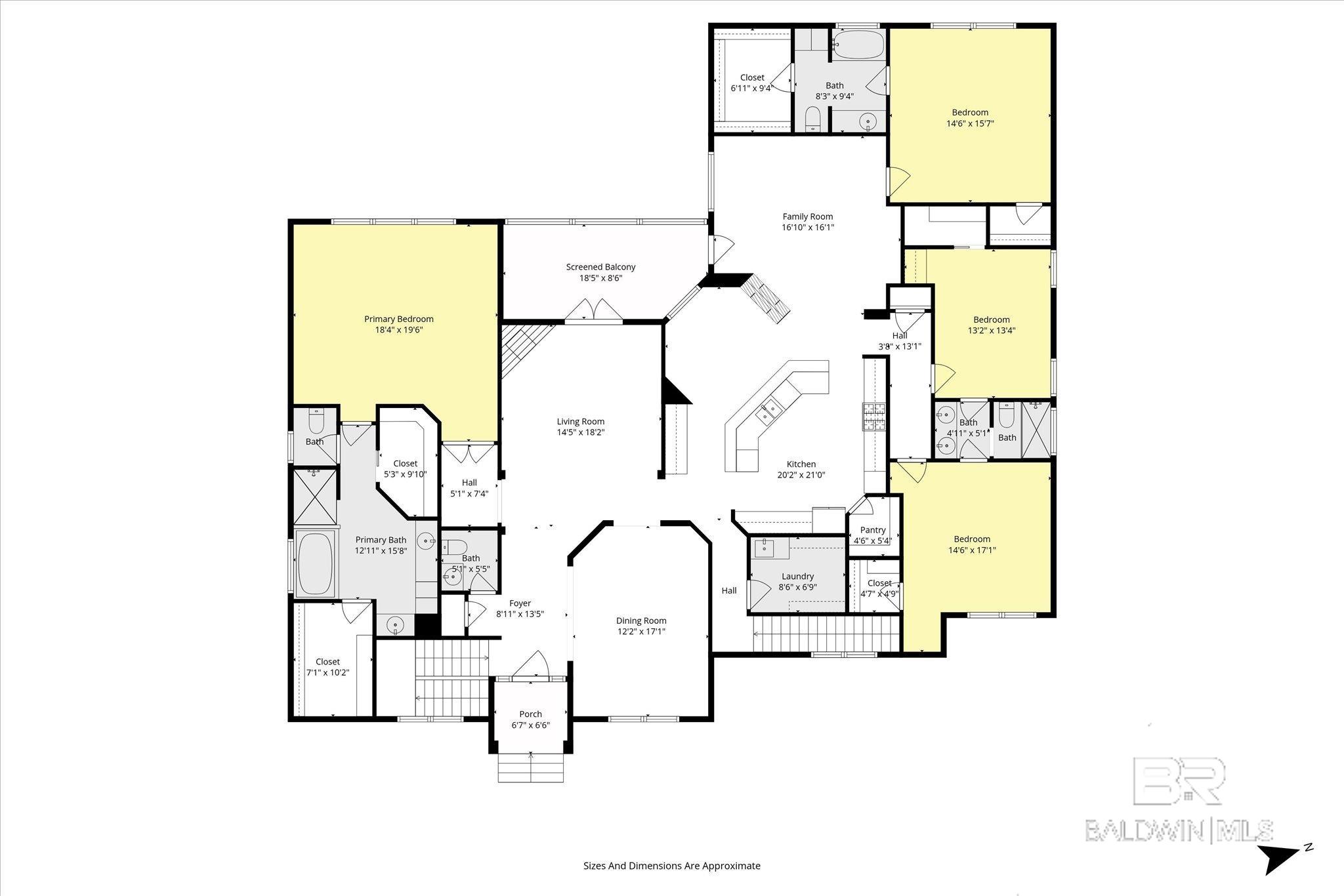 27955 Tawasha Court, Daphne, AL, 36526