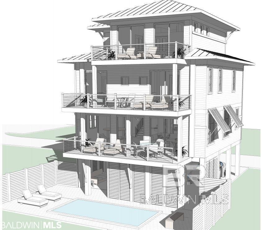 3009 Dover Street UNIT LOT 6, Orange Beach, AL, 36561