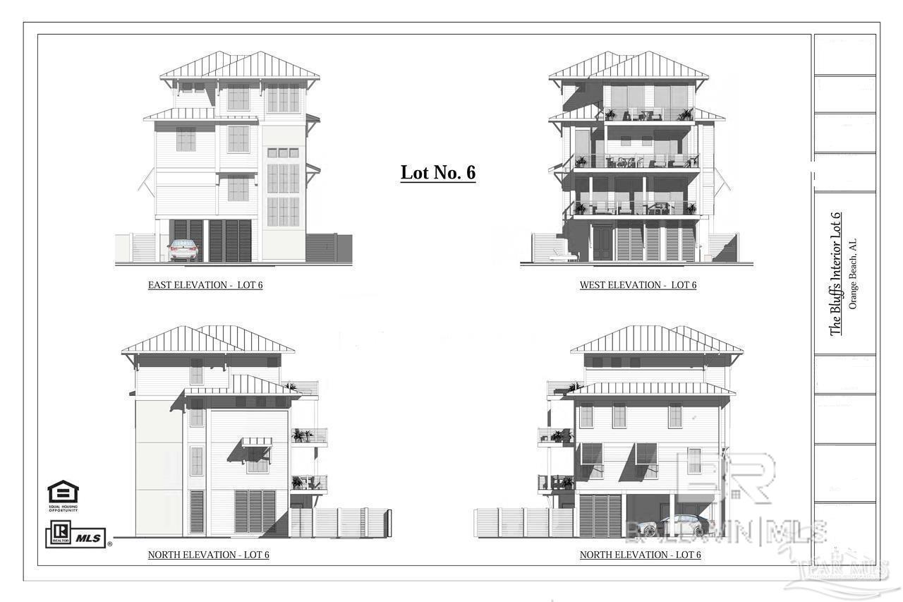 3009 Dover Street UNIT LOT 6, Orange Beach, AL, 36561