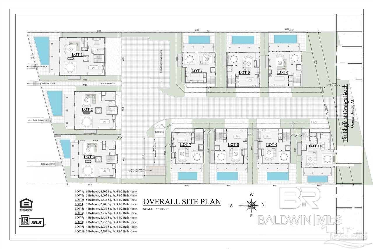 3009 Dover Street UNIT LOT 6, Orange Beach, AL, 36561
