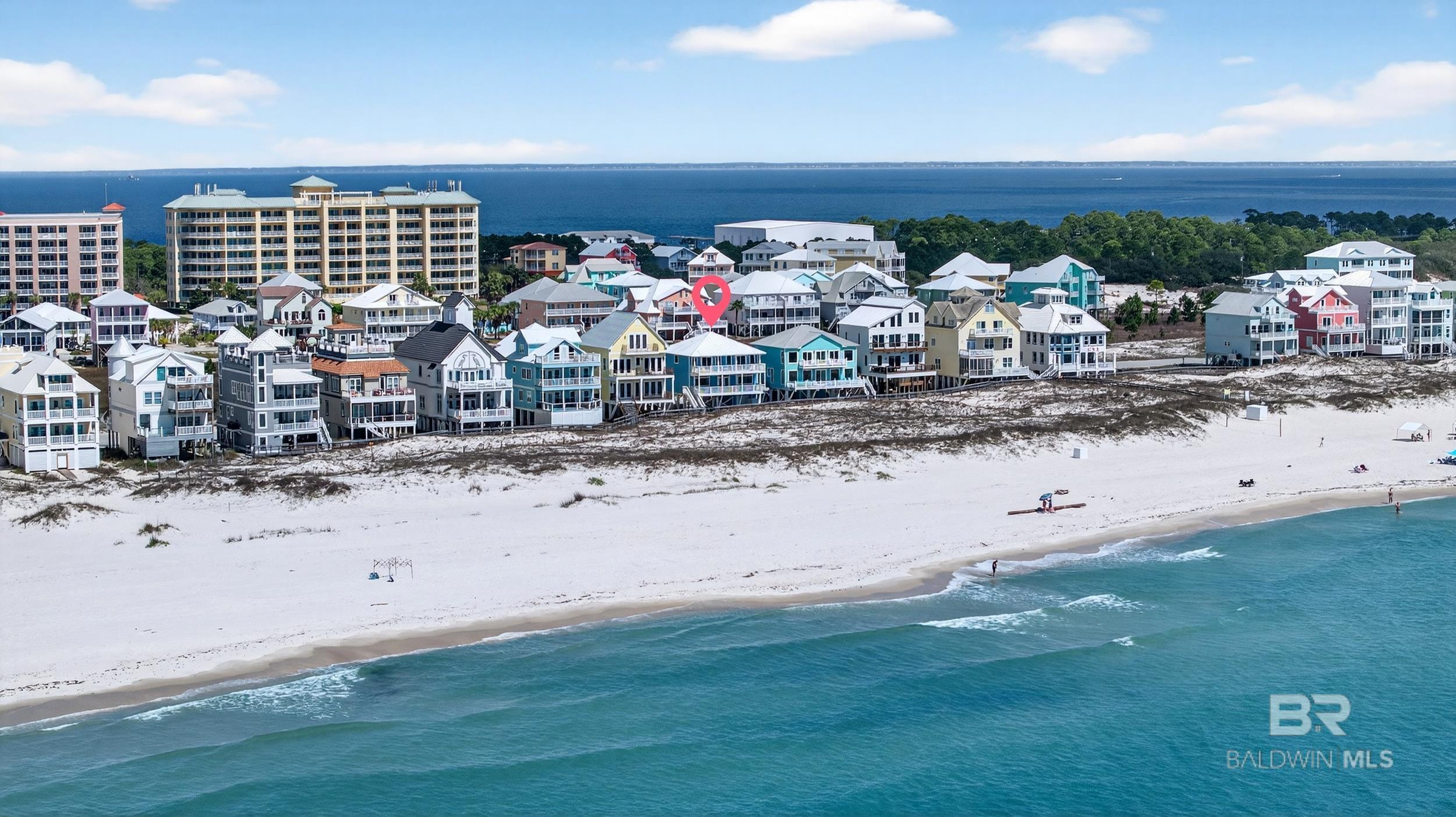 1416 W Dune Drive, Gulf Shores, AL, 36542