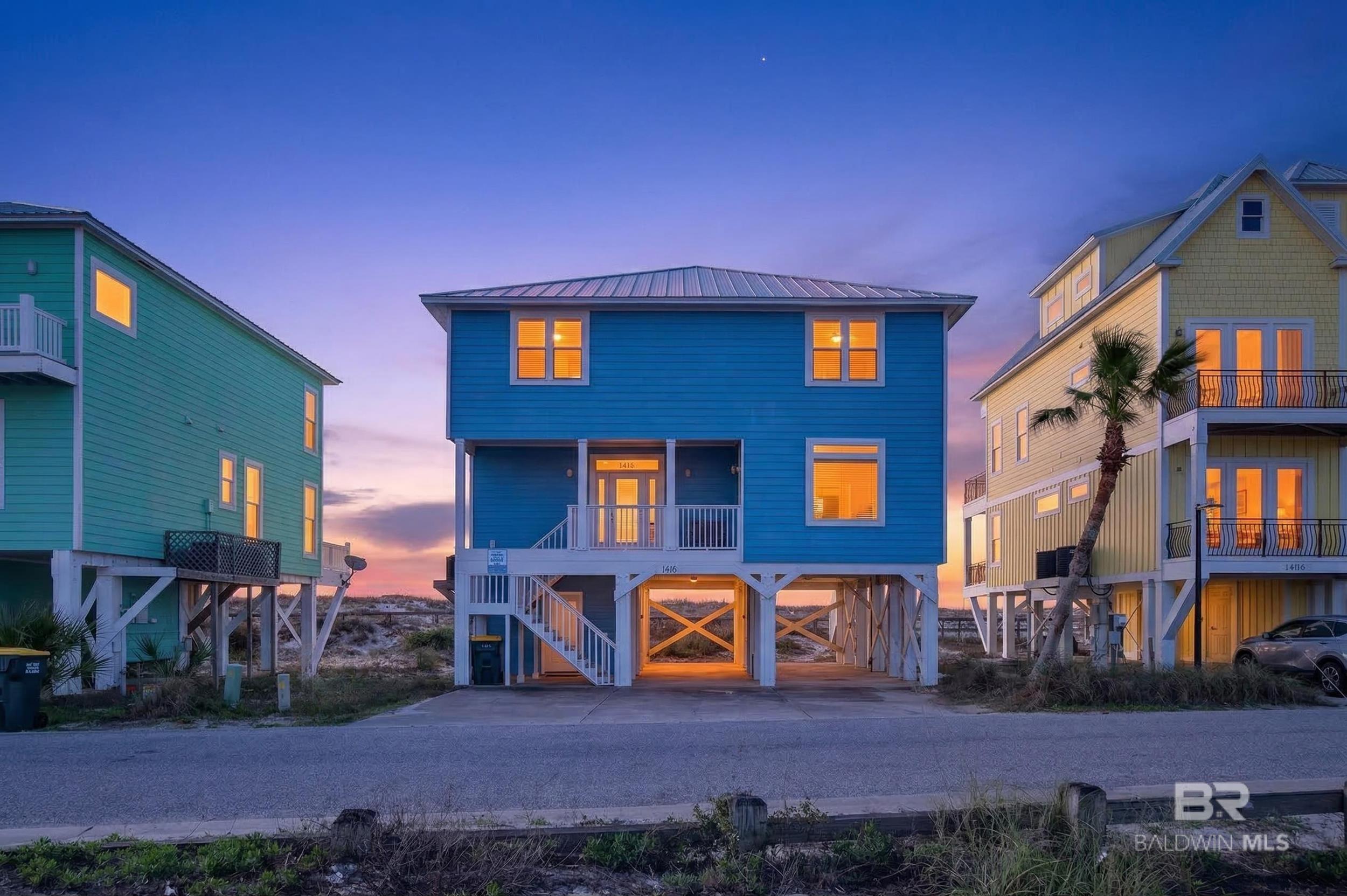 1416 W Dune Drive, Gulf Shores, AL, 36542