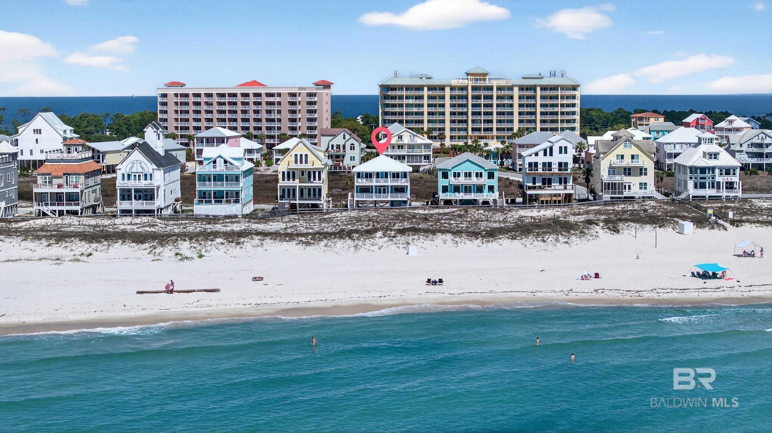 1416 W Dune Drive, Gulf Shores, AL, 36542