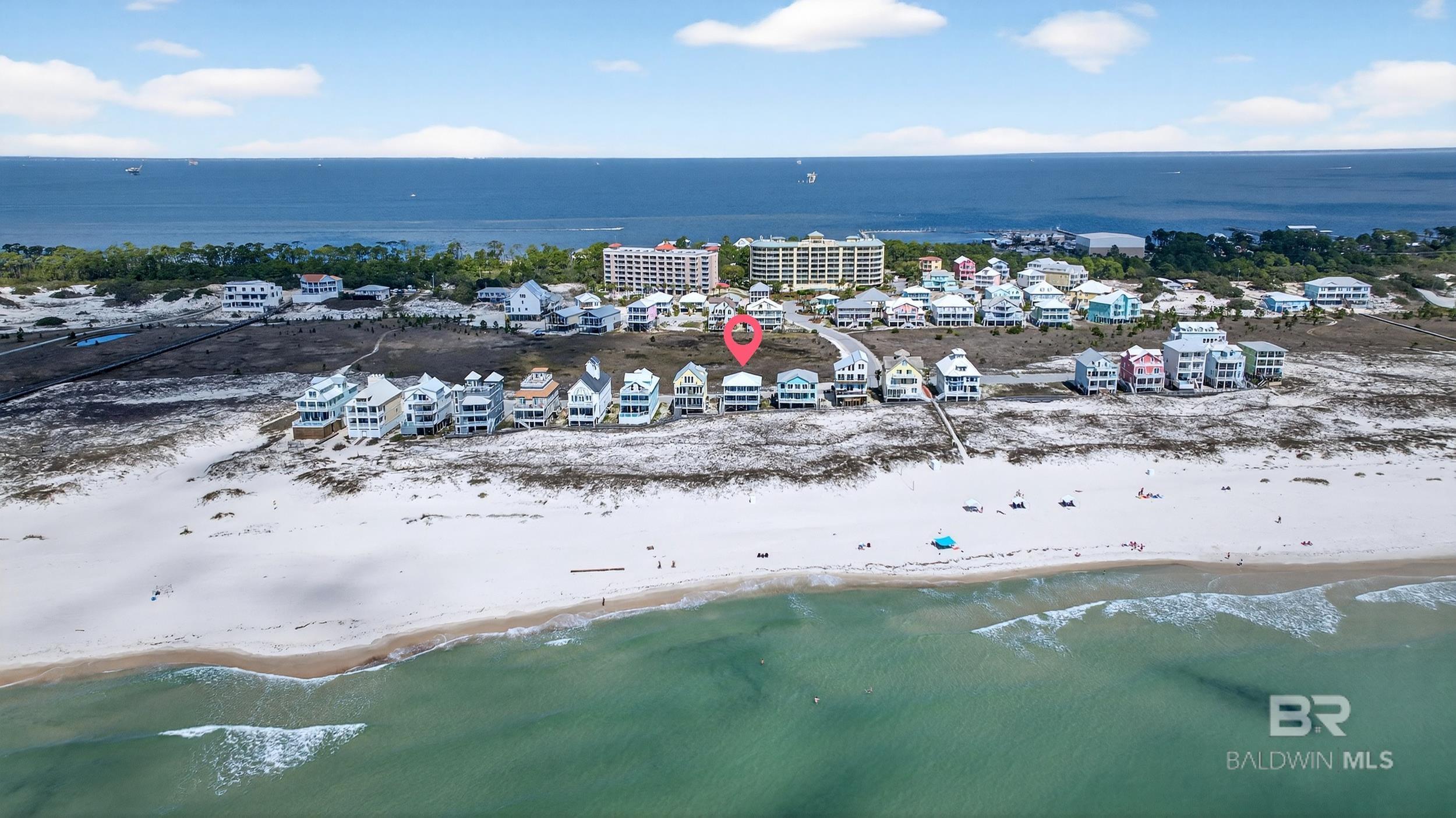 1416 W Dune Drive, Gulf Shores, AL, 36542