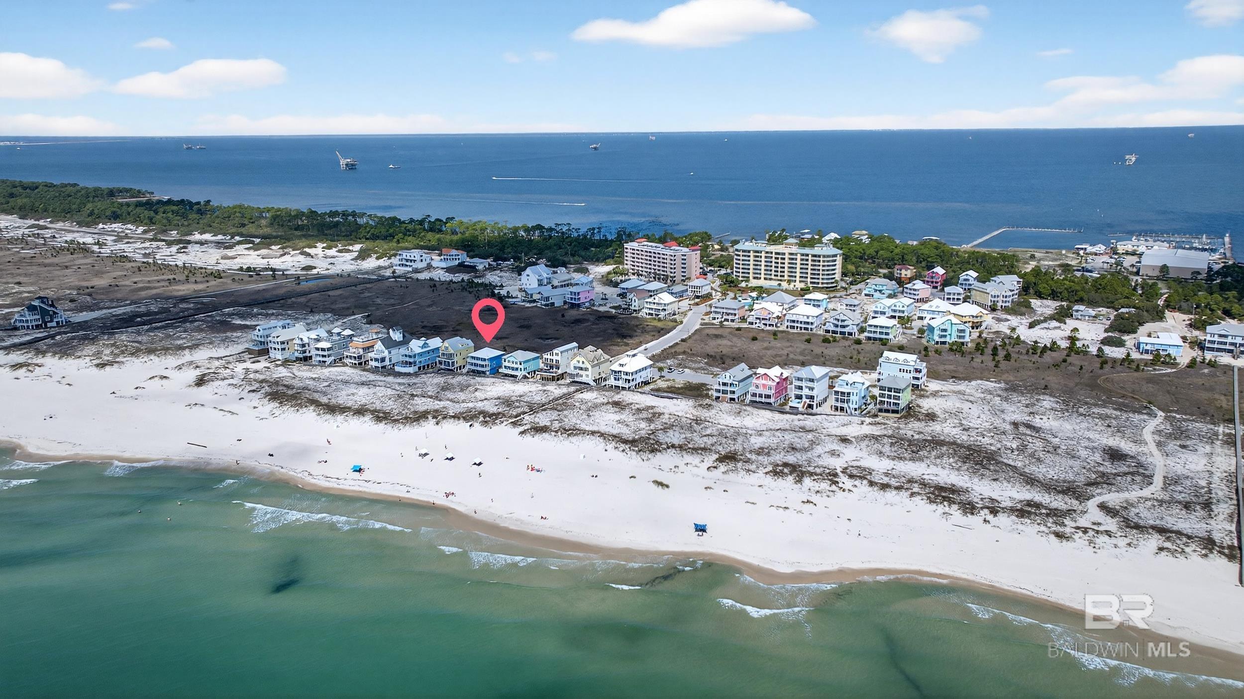 1416 W Dune Drive, Gulf Shores, AL, 36542