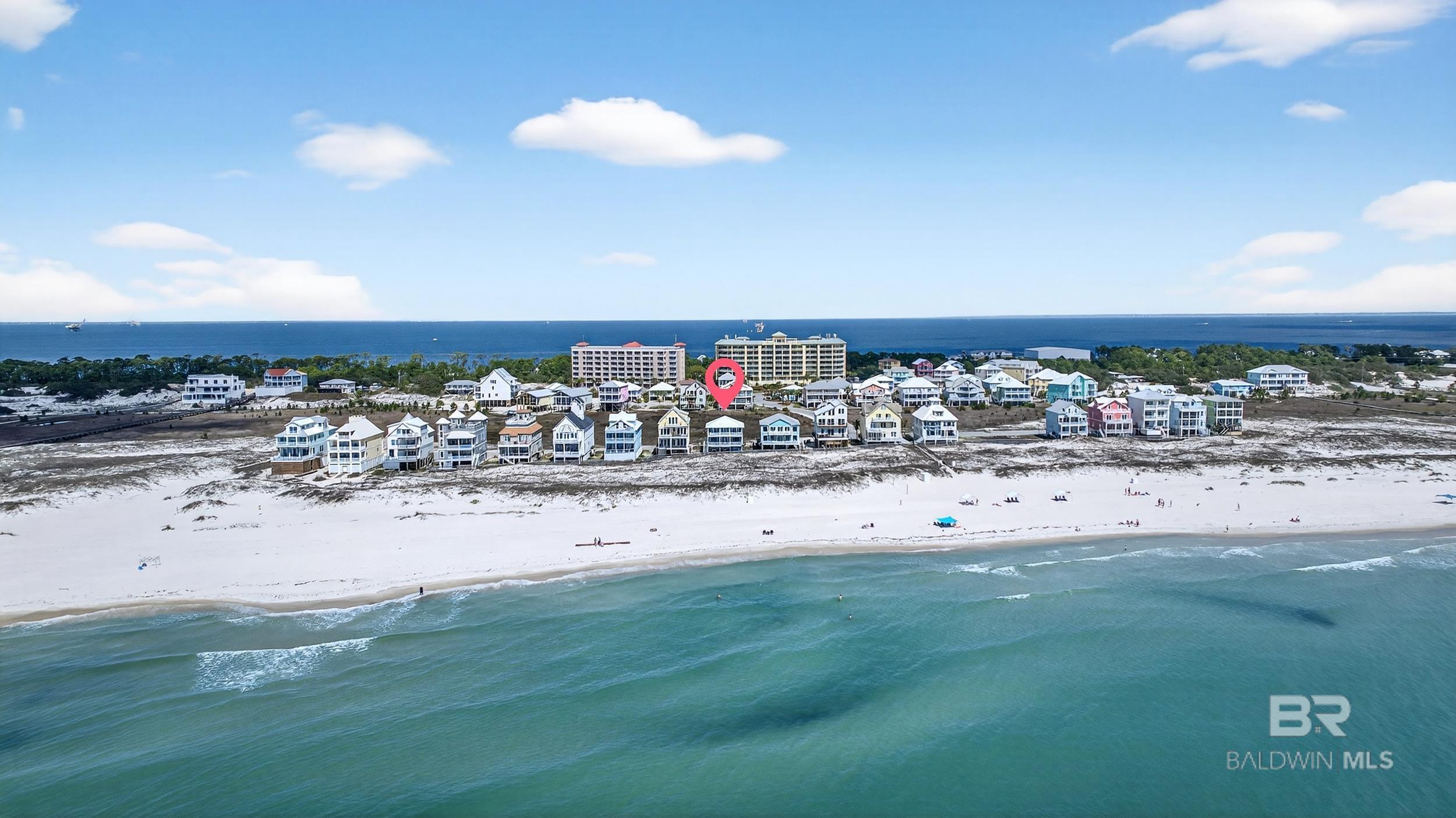 1416 W Dune Drive, Gulf Shores, AL, 36542