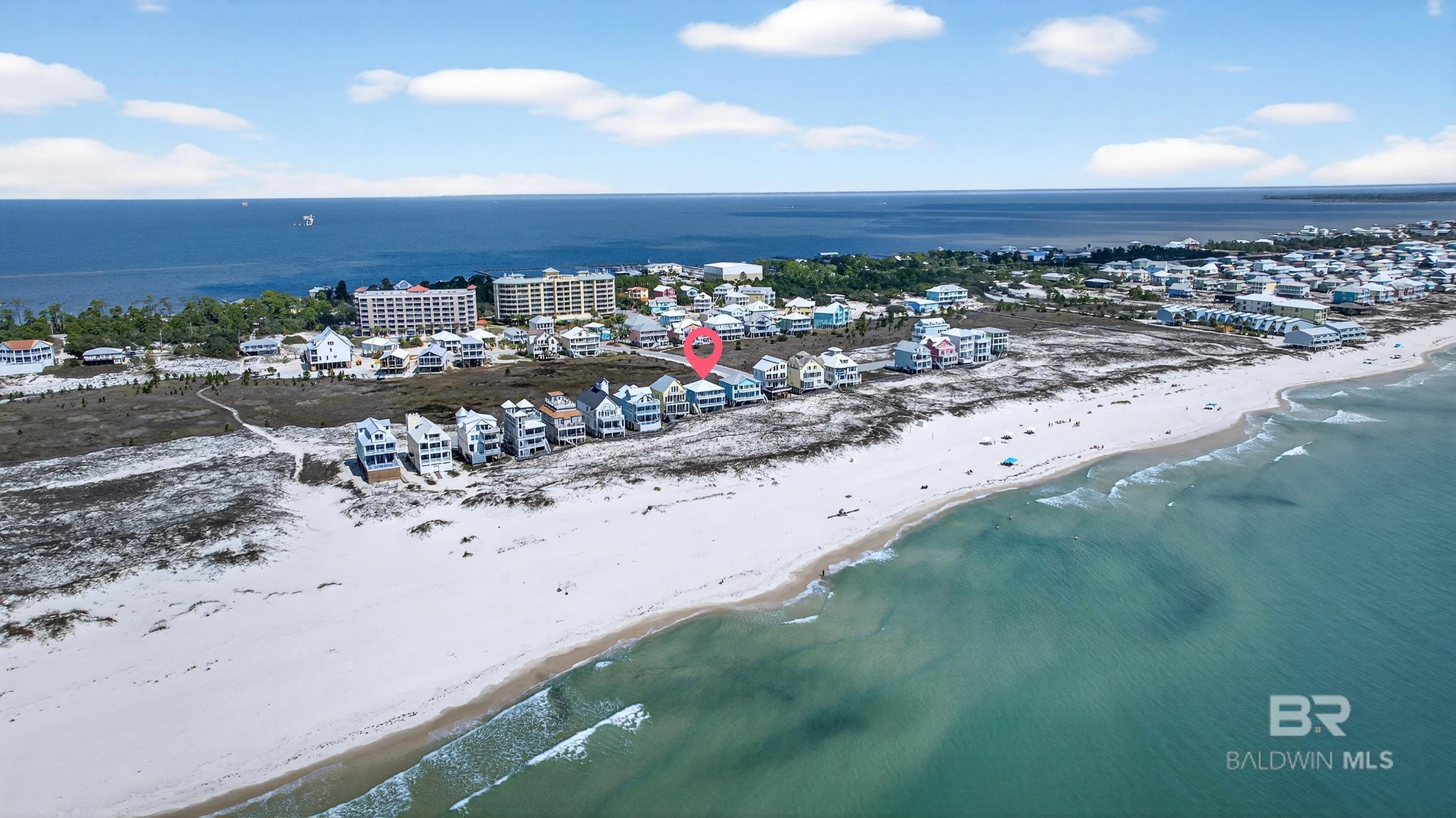 1416 W Dune Drive, Gulf Shores, AL, 36542