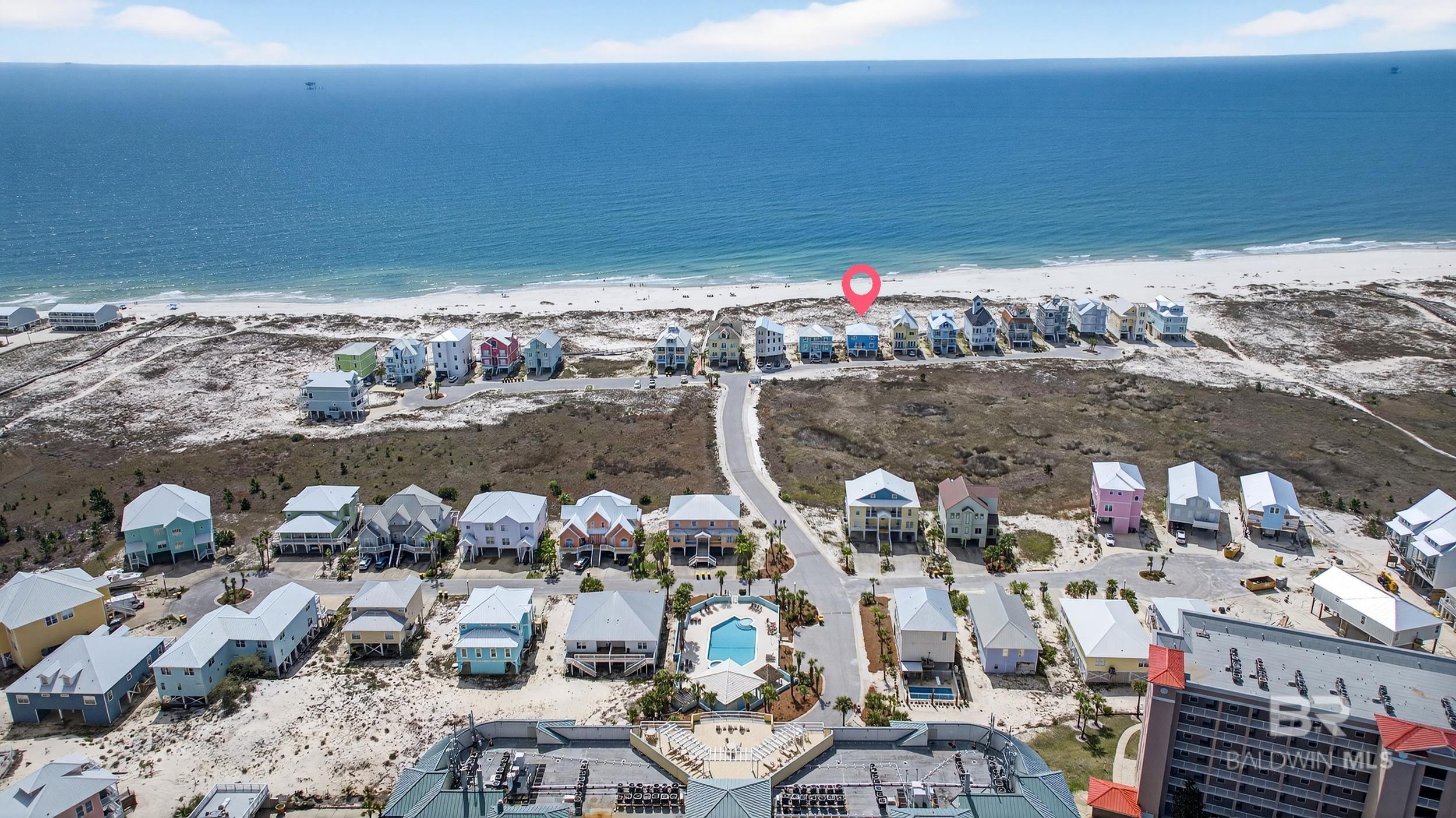 1416 W Dune Drive, Gulf Shores, AL, 36542