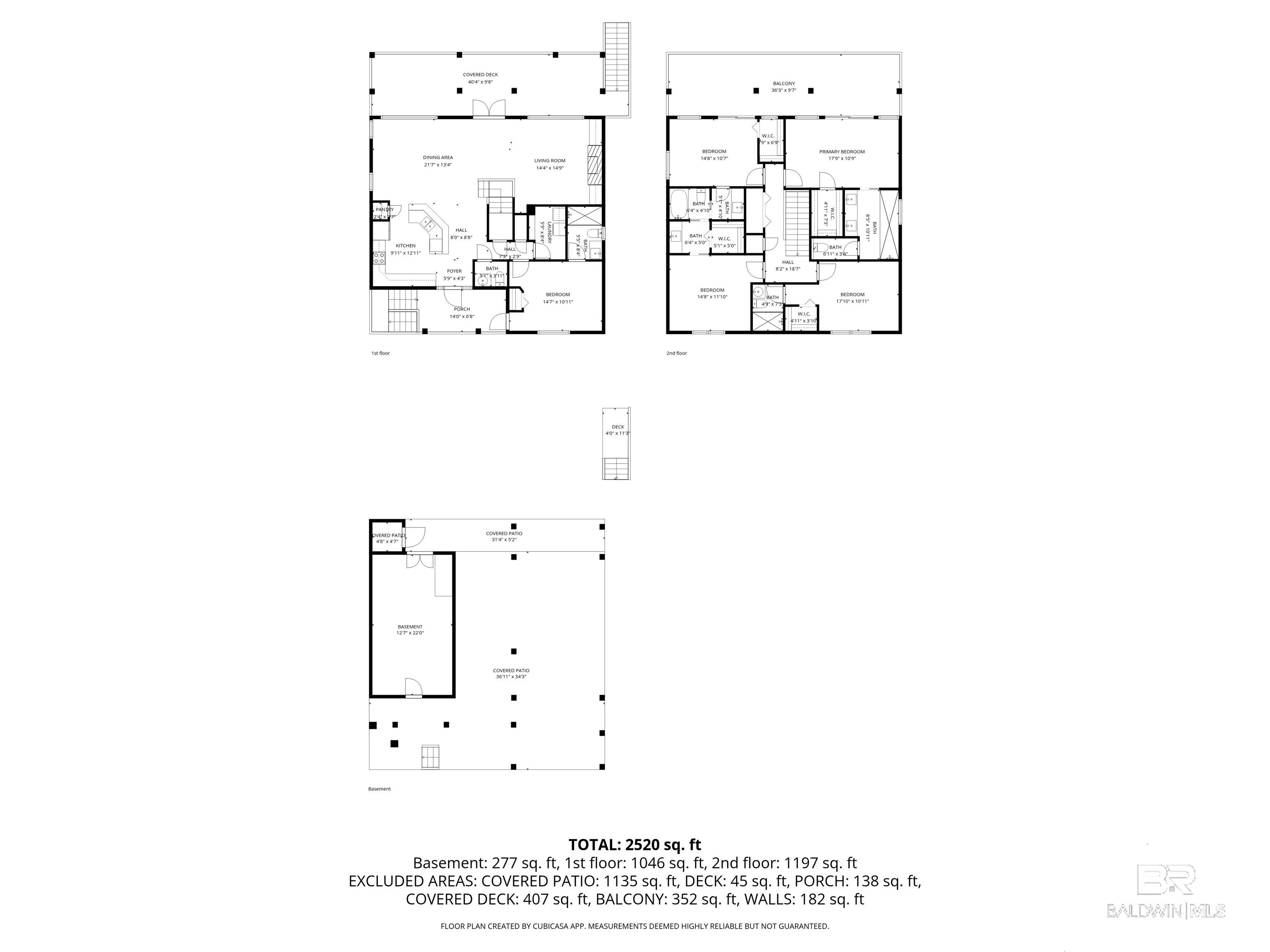 1416 W Dune Drive, Gulf Shores, AL, 36542