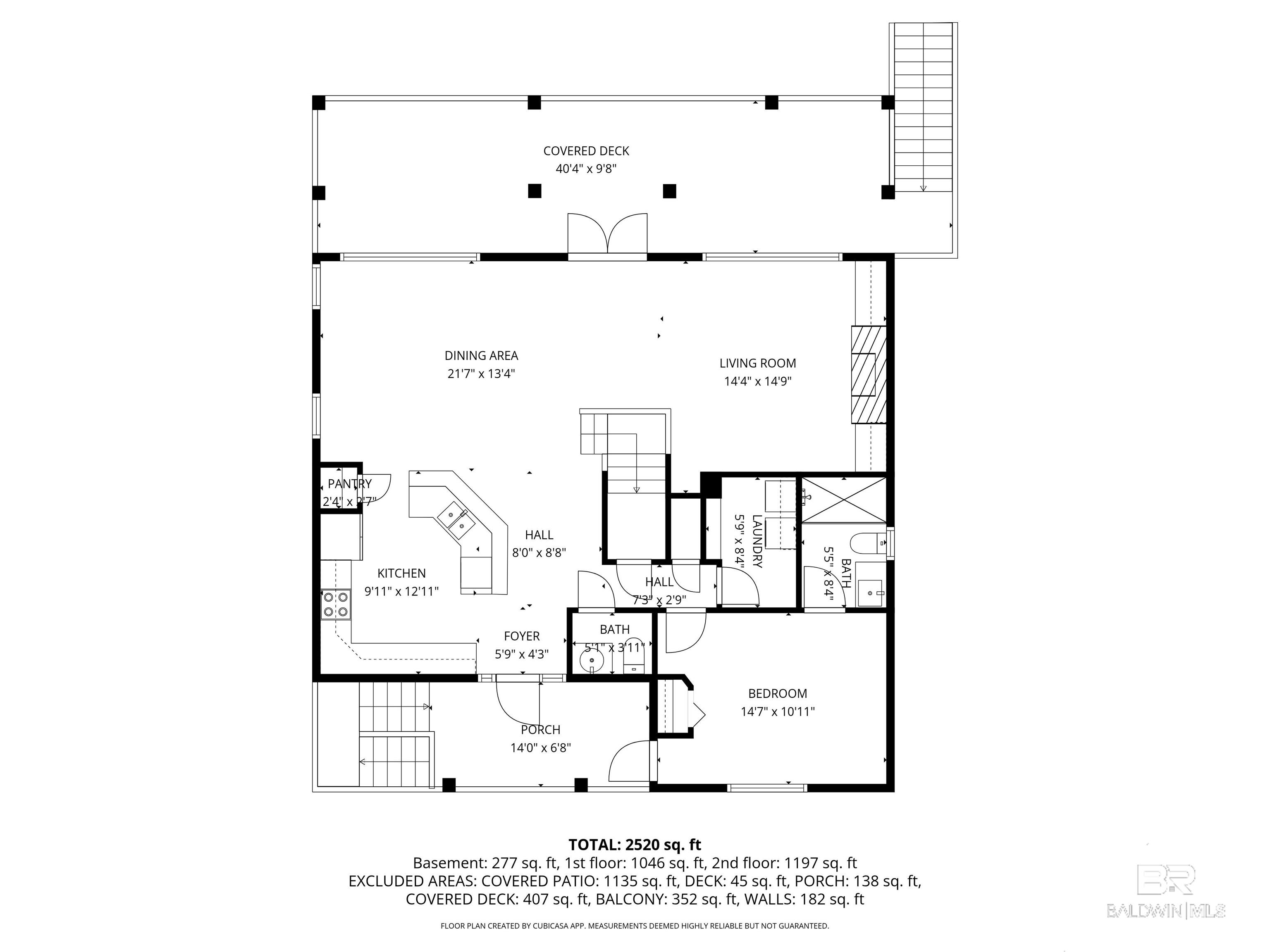 1416 W Dune Drive, Gulf Shores, AL, 36542