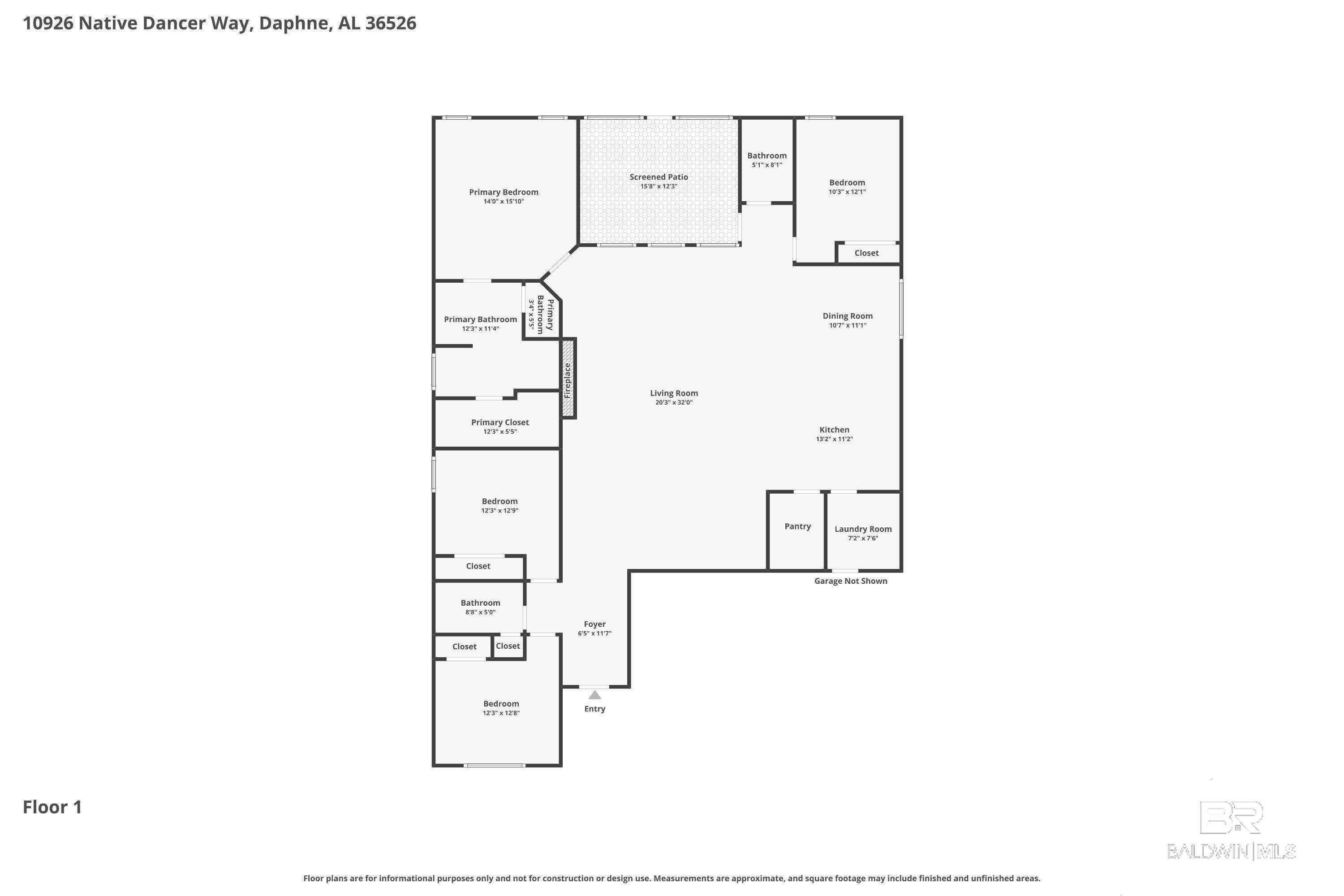 10926 Native Dancer Way, Daphne, AL, 36526