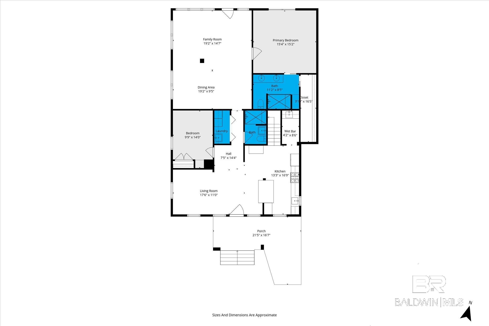 653 Fairhope Avenue, Fairhope, AL, 36532