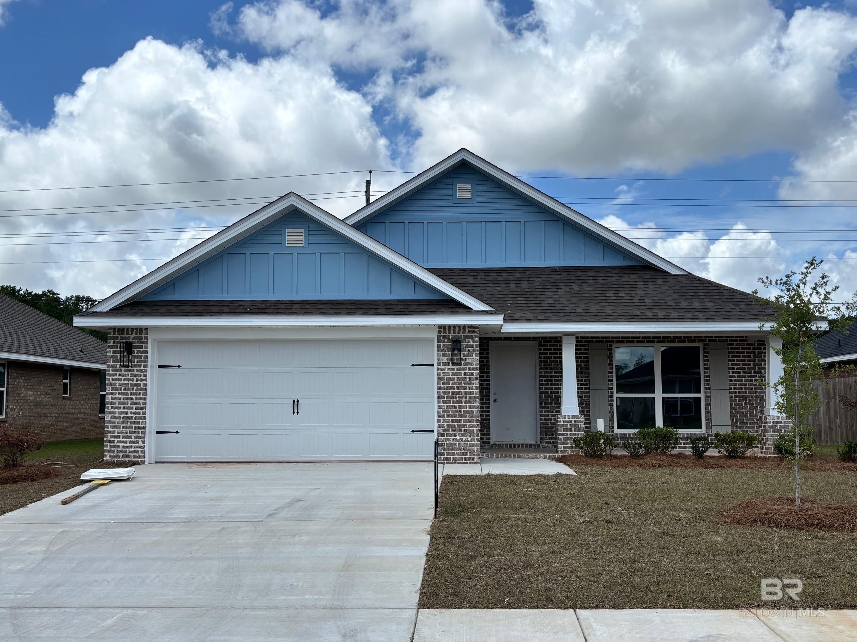 Brand New Homes in Foley