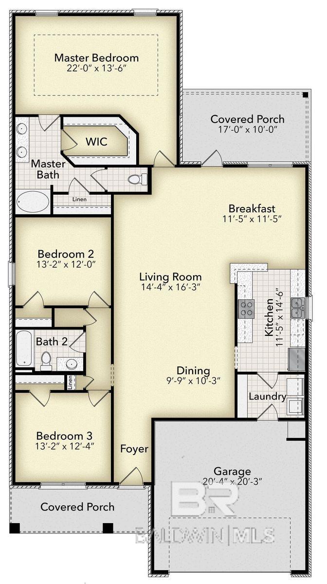 1419 Plymouth Drive, Foley, AL, 36535