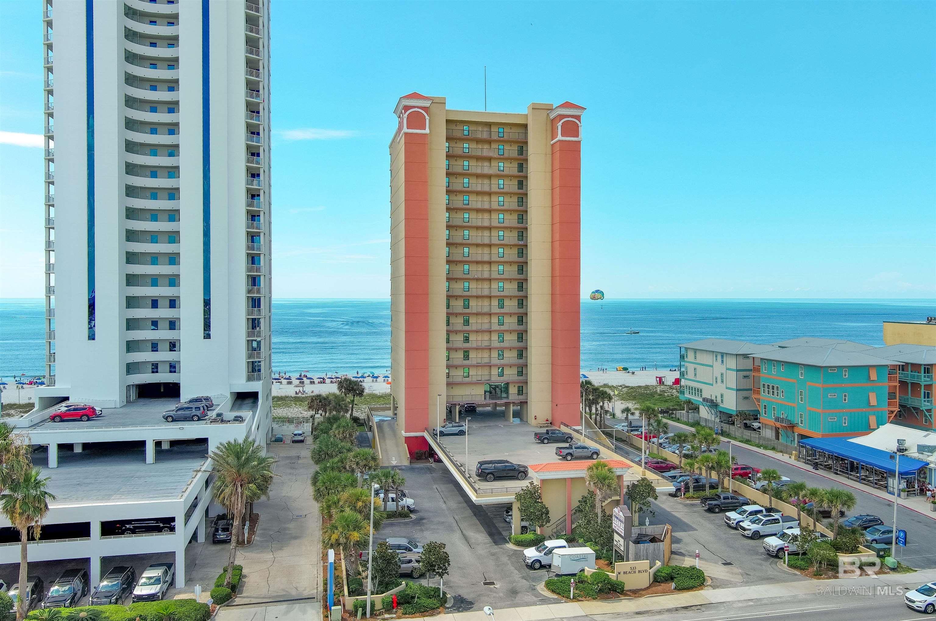 Gulf Shores Condos from $300,000 to $400,000