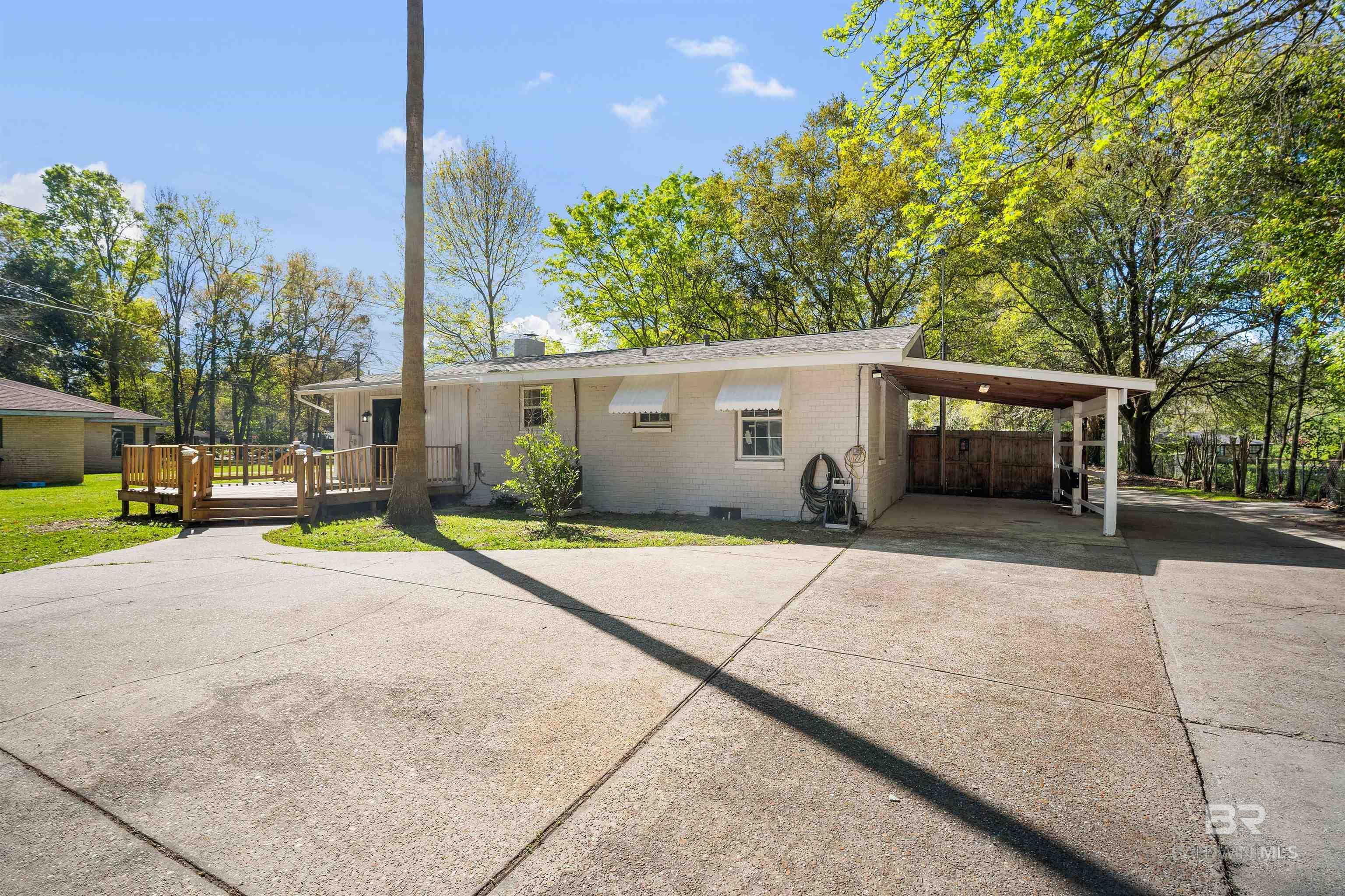 2214 S Hillwood Drive, Mobile, AL, 36605