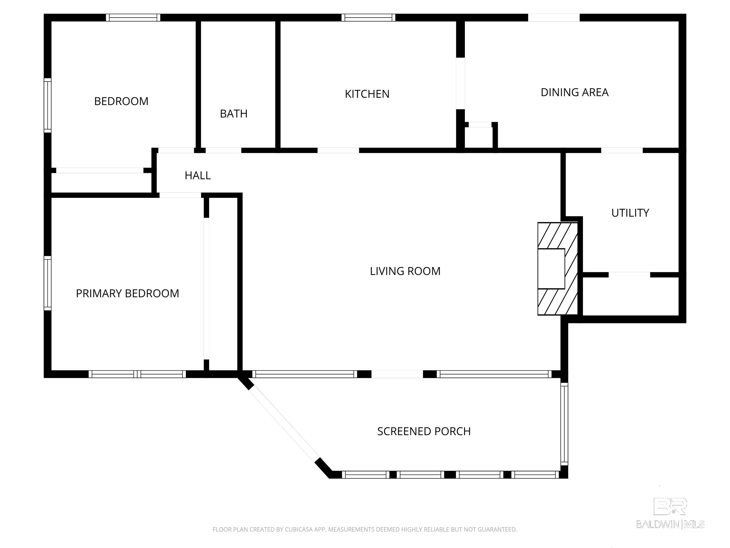 2214 S Hillwood Drive, Mobile, AL, 36605