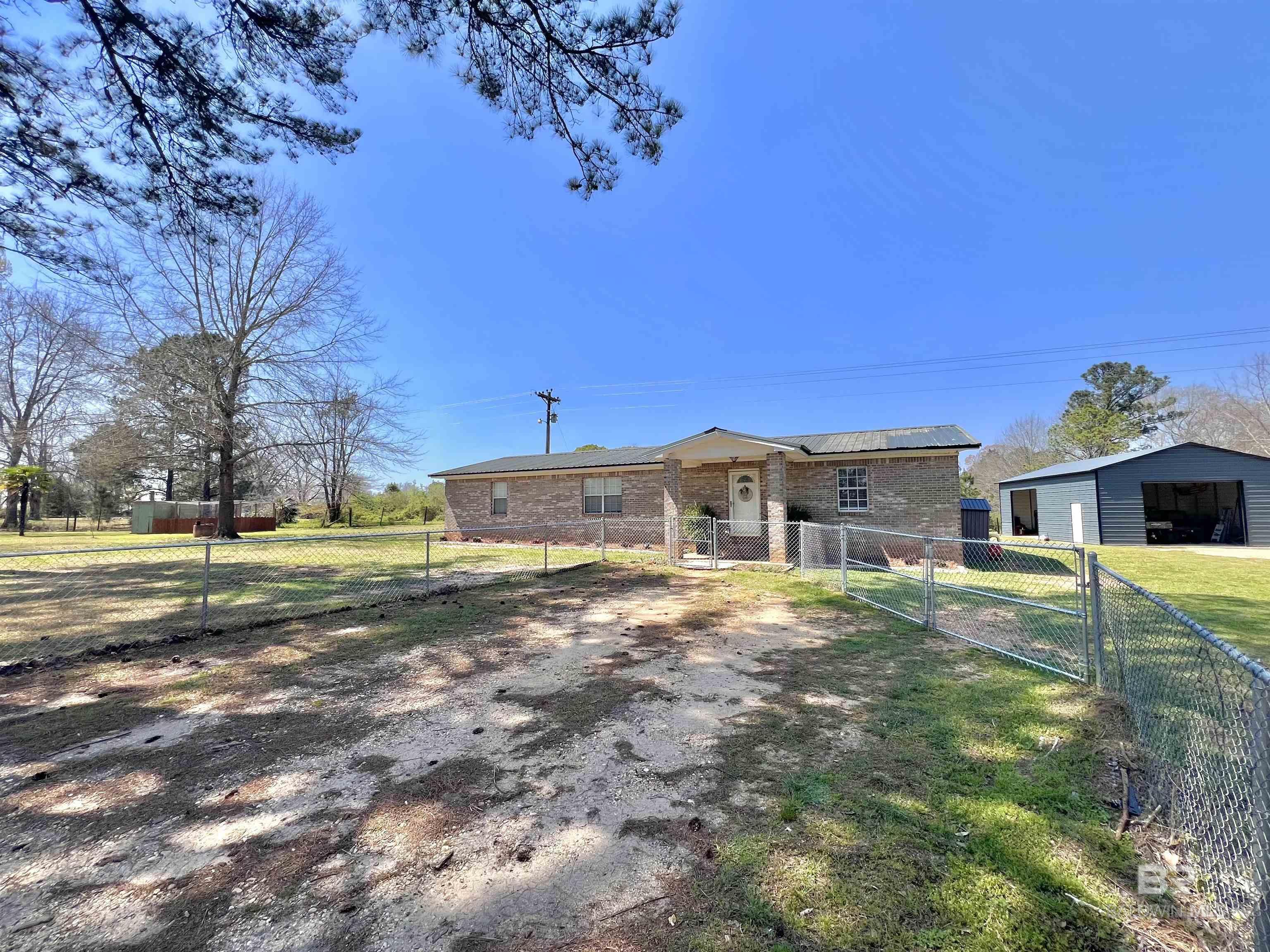 8321 Highway 83, Evergreen, AL, 36401