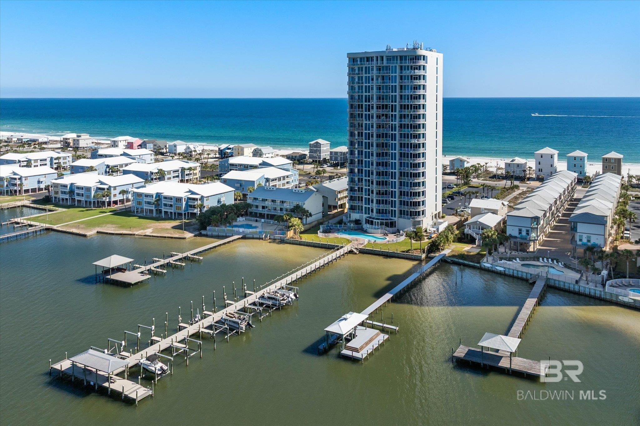Condos for Sale in Bel Sole - Gulf Shores AL.