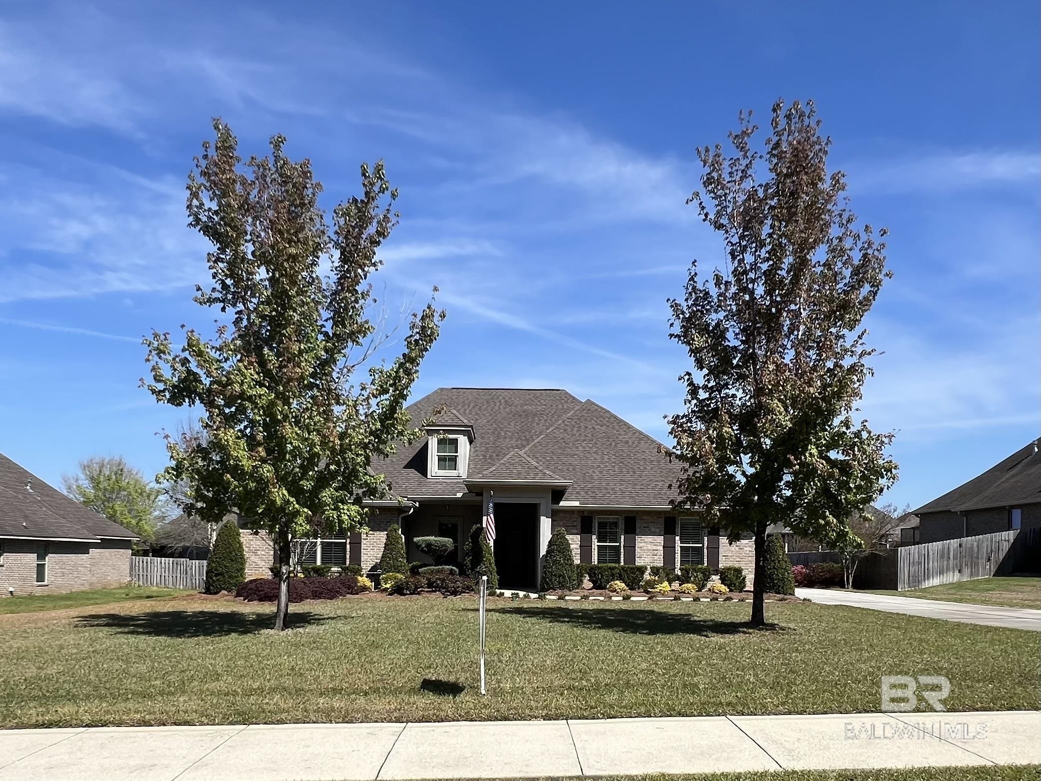 Fairhope Homes from $400,000-$500,000