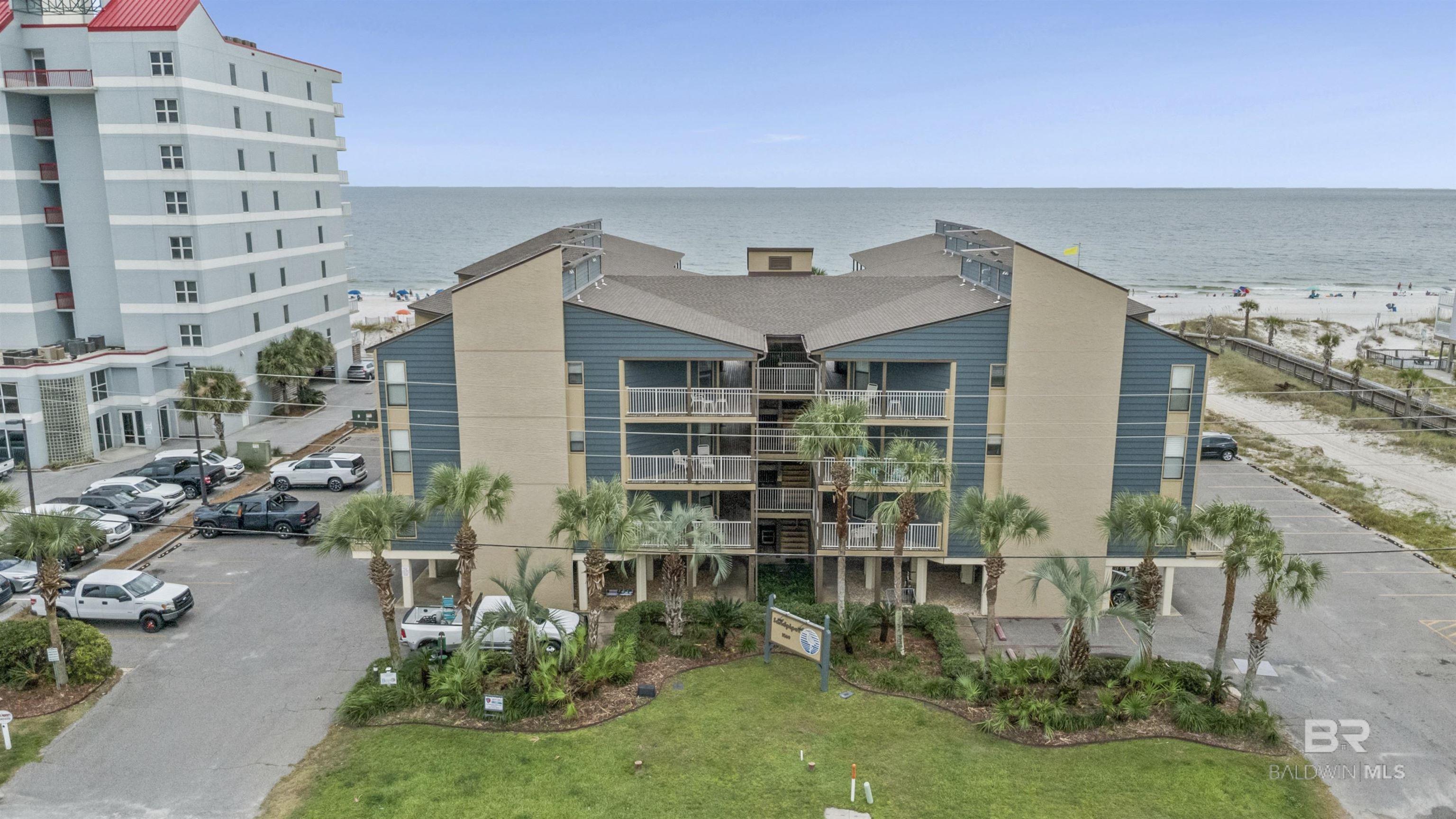 Gulf Shores Condos from $400,000-$500,000
