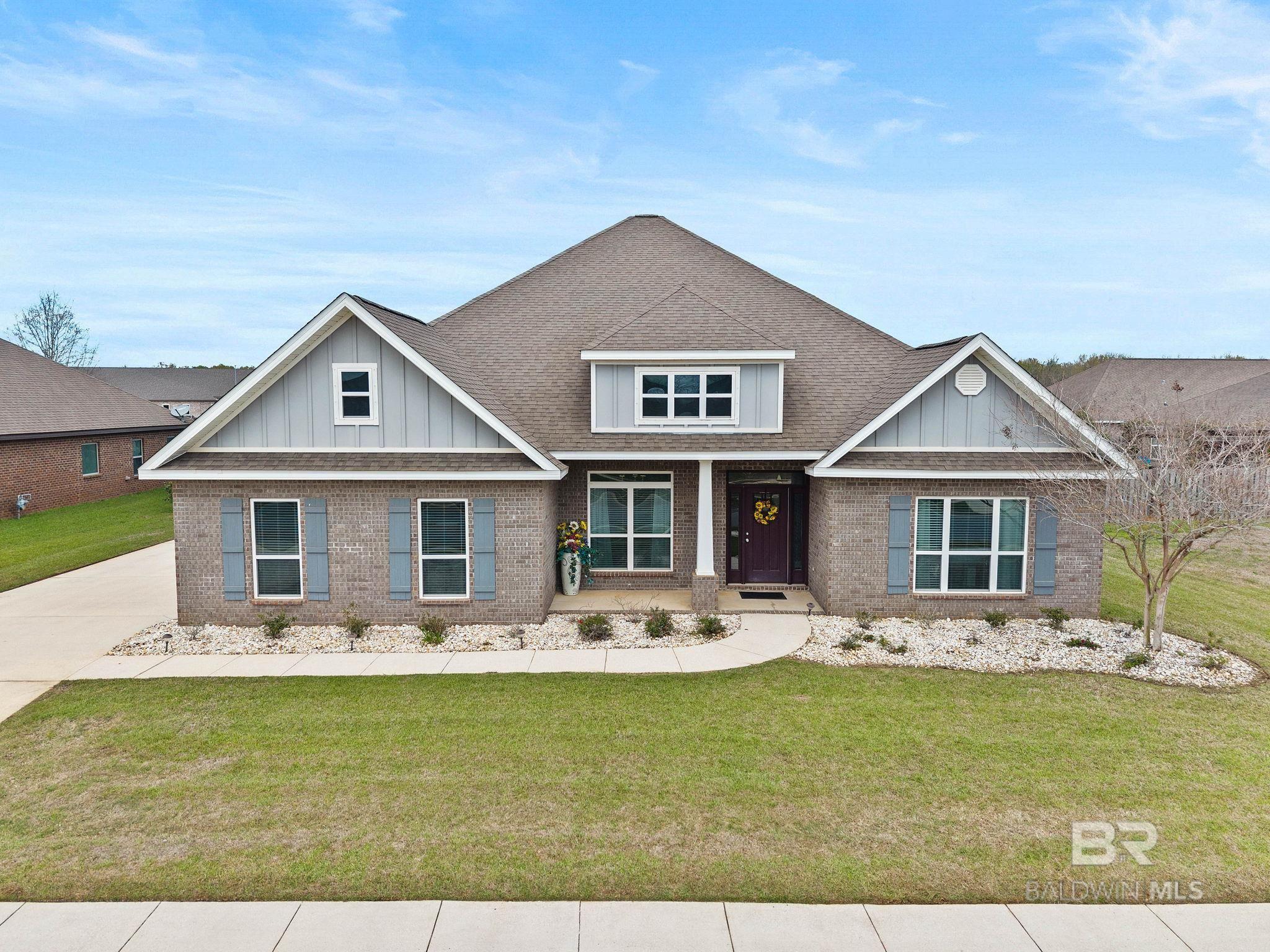 Homes for Sale in Bellaton of Daphne AL.