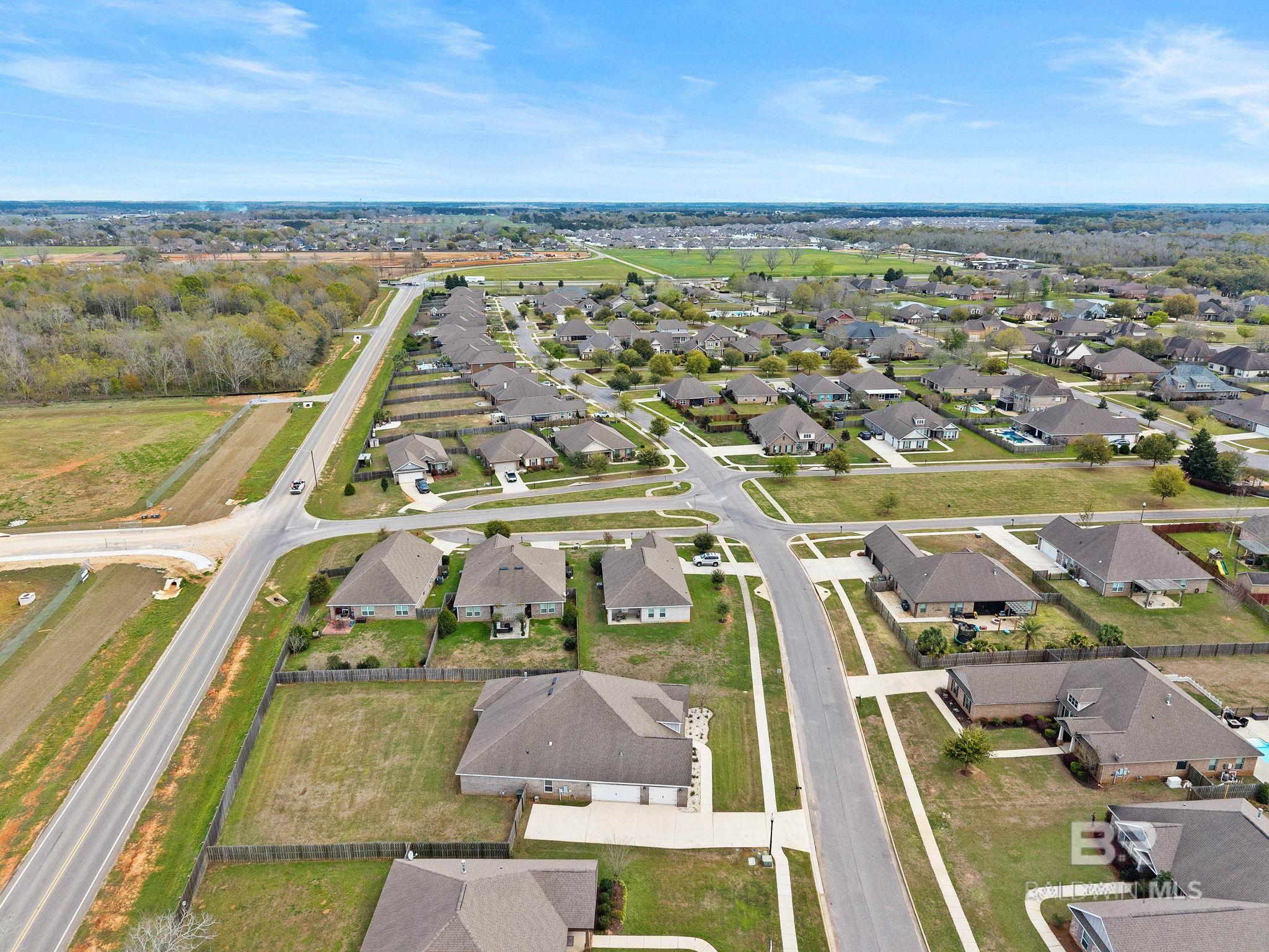 9817 Volterra Avenue, Daphne, AL, 36526