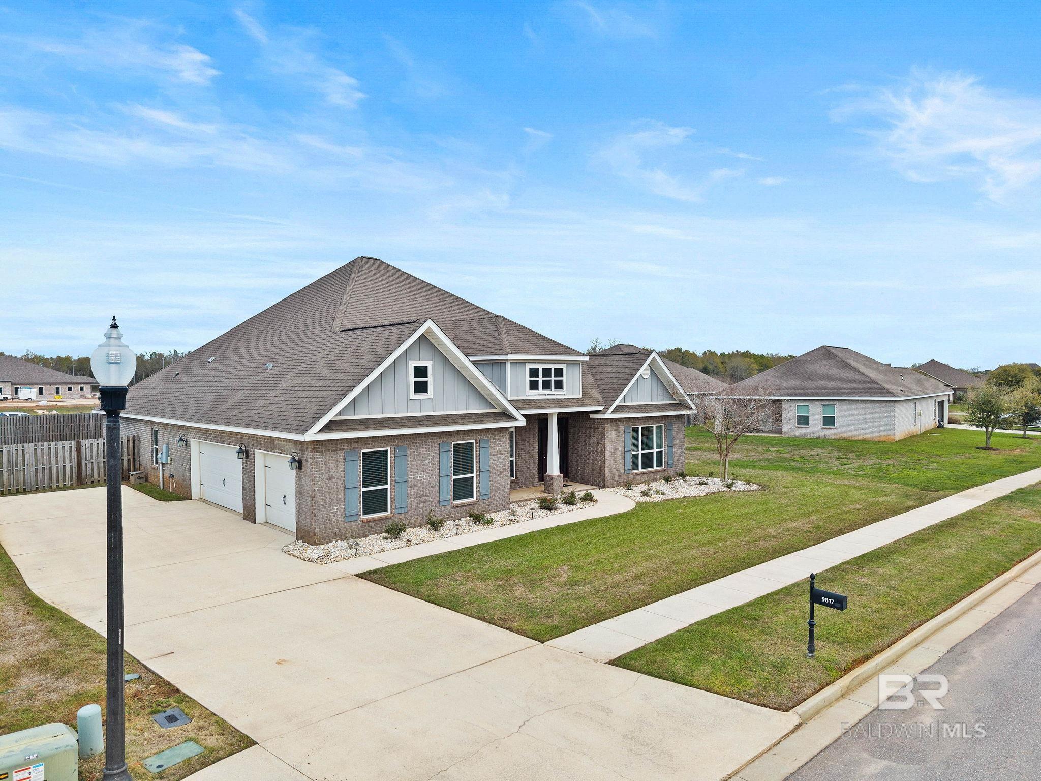 9817 Volterra Avenue, Daphne, AL, 36526