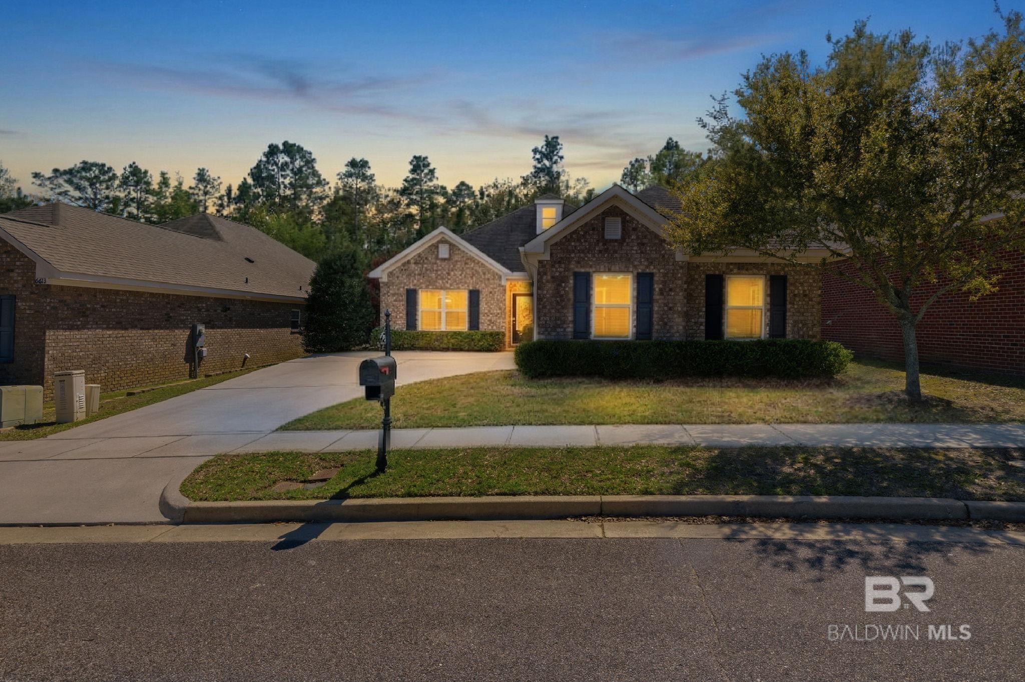 6617 Somerby Lane, Mobile, AL, 36695