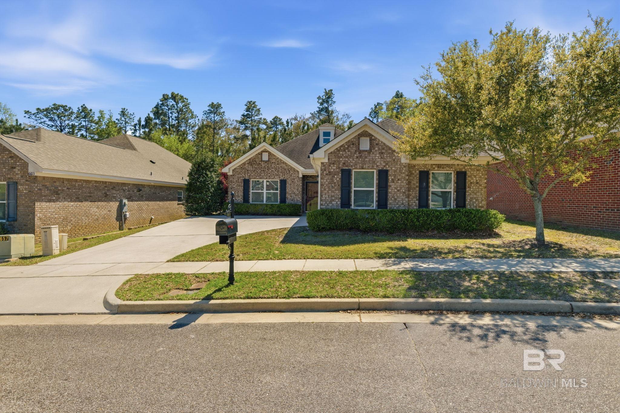 6617 Somerby Lane, Mobile, AL, 36695