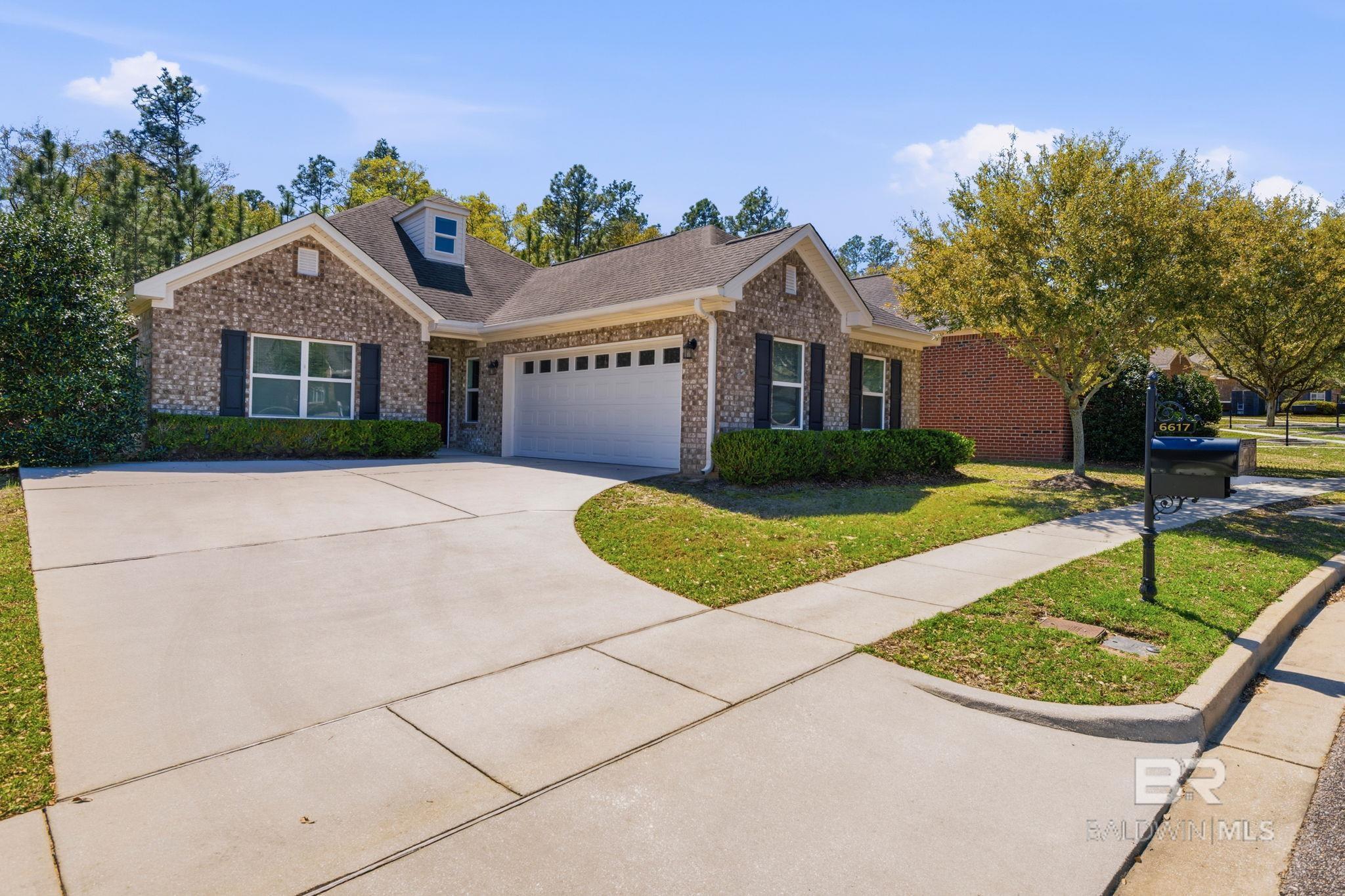 6617 Somerby Lane, Mobile, AL, 36695