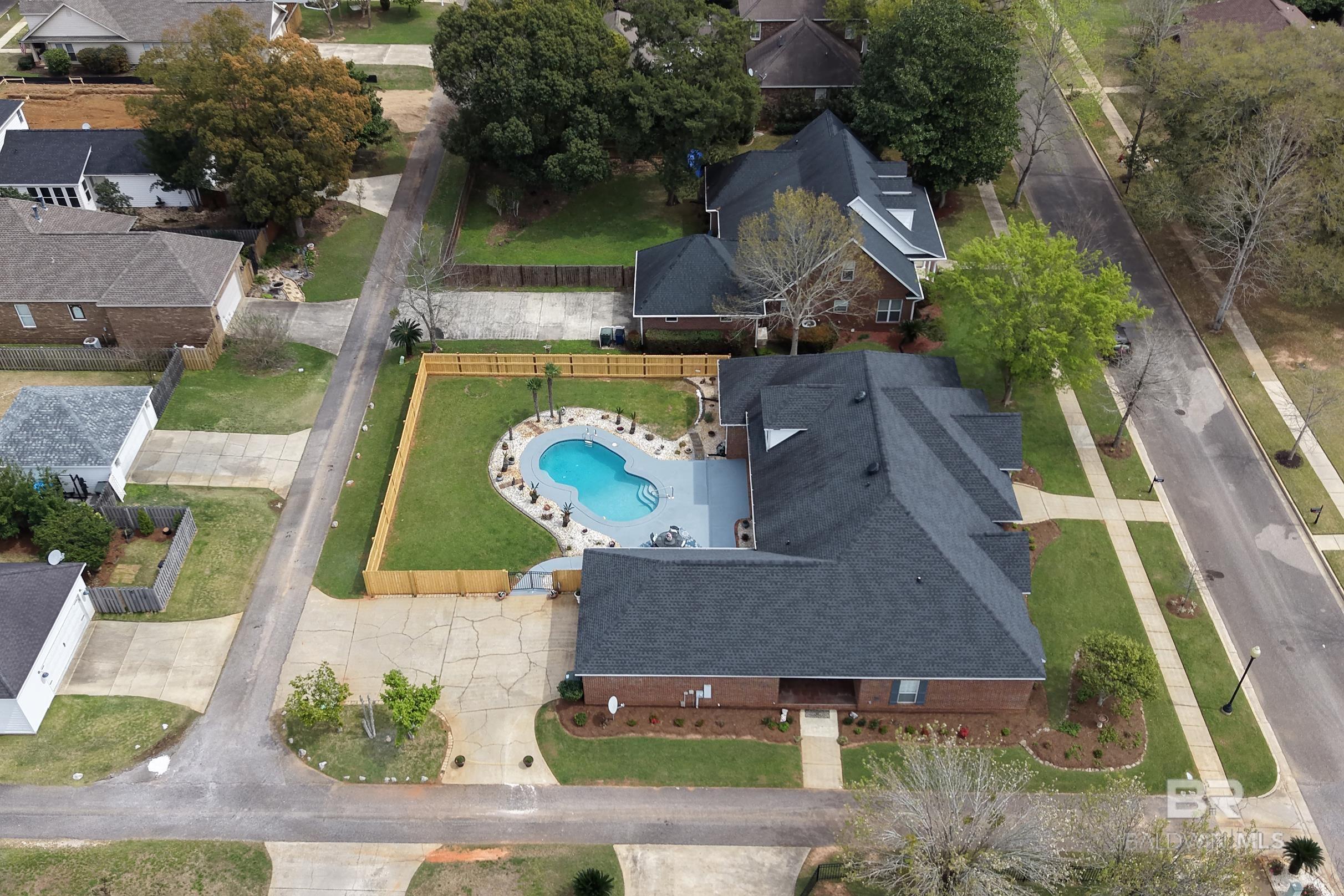 10321 Tampary Street, Daphne, AL, 36526-9543