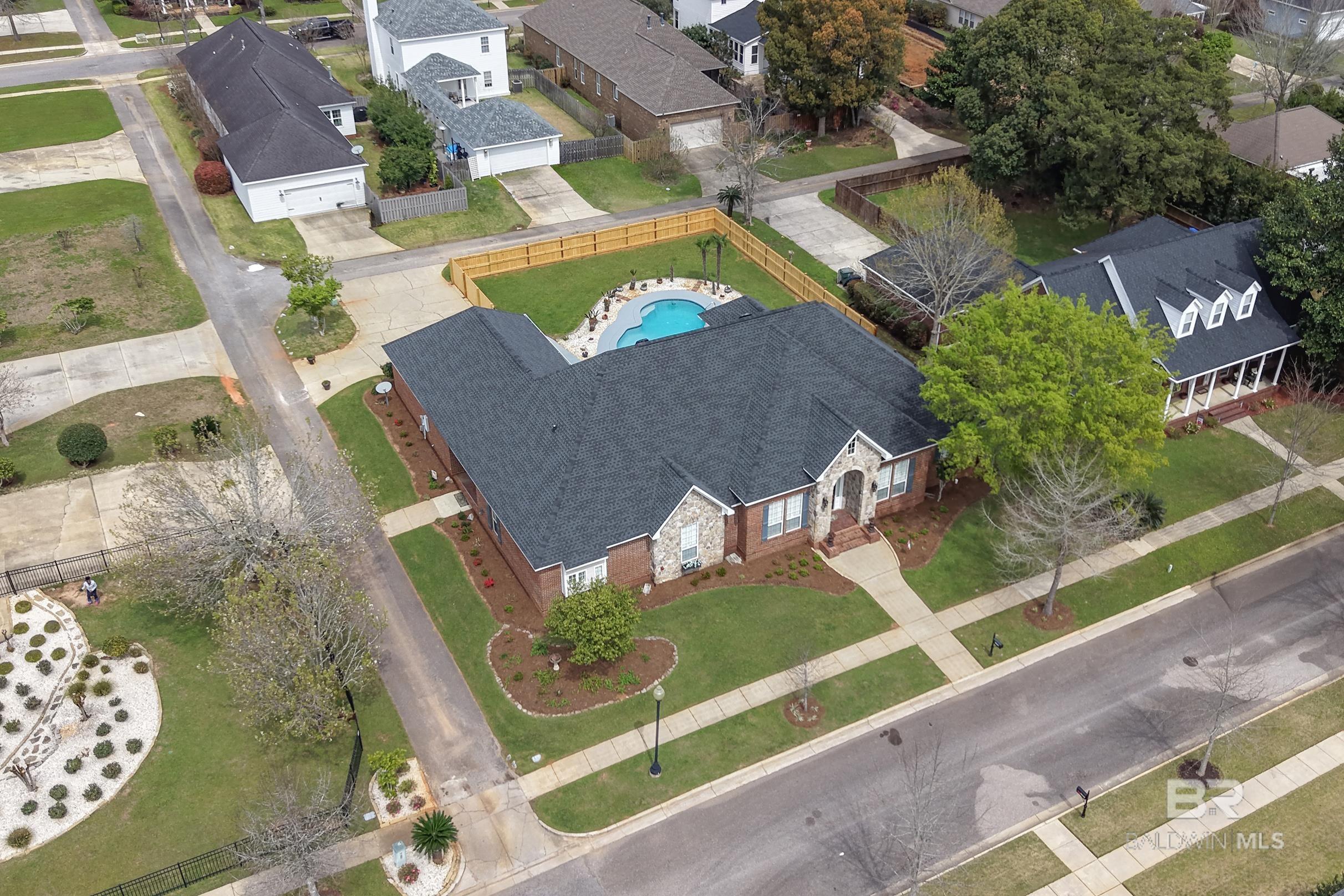 10321 Tampary Street, Daphne, AL, 36526-9543