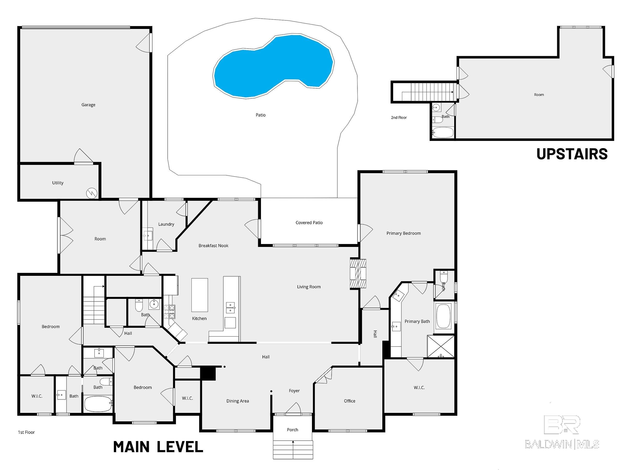 10321 Tampary Street, Daphne, AL, 36526-9543