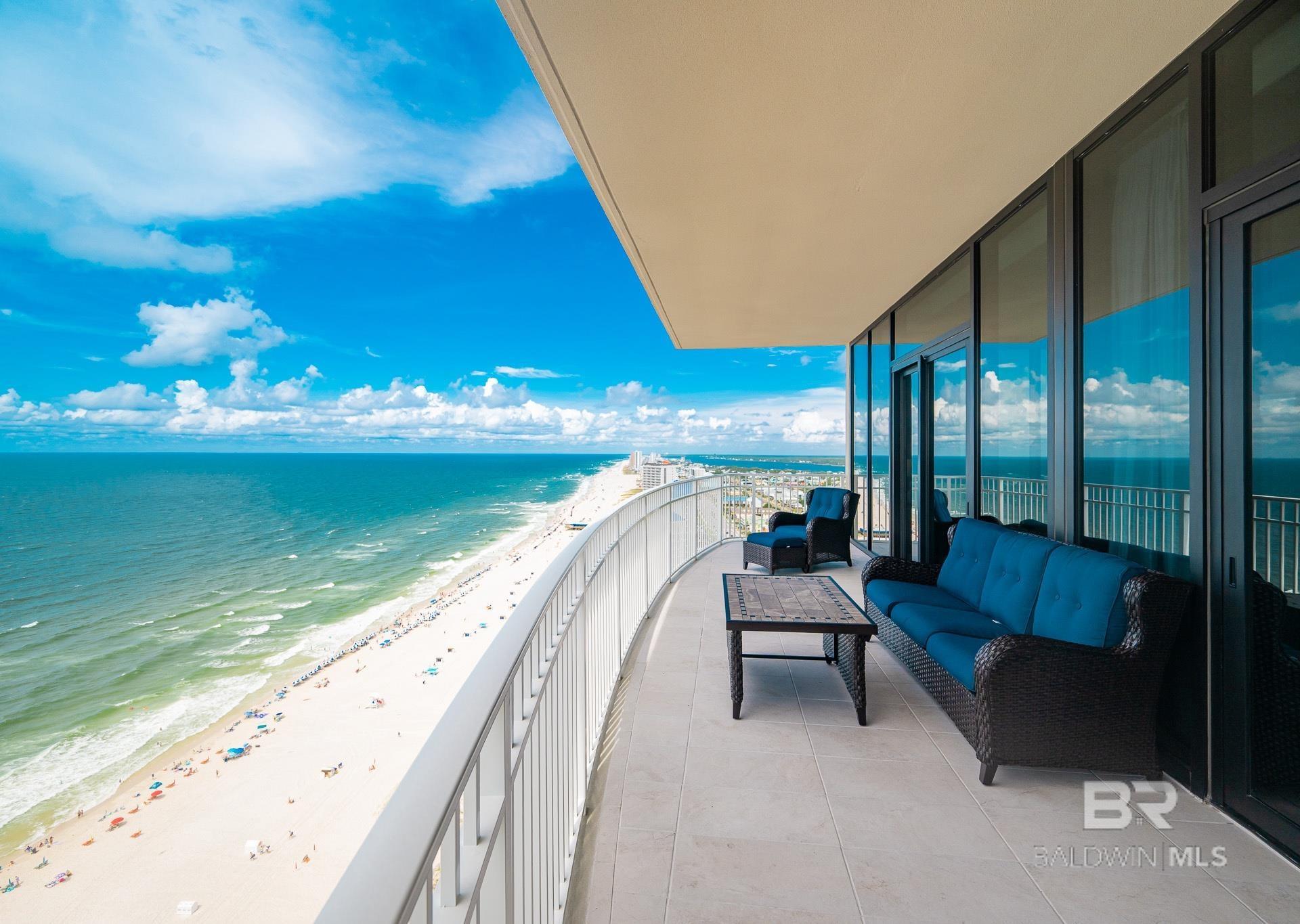 533 E Beach Boulevard UNIT 2501, Gulf Shores, AL, 36542