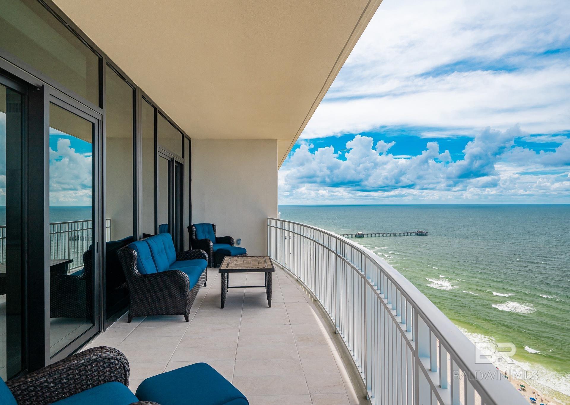 533 E Beach Boulevard UNIT 2501, Gulf Shores, AL, 36542