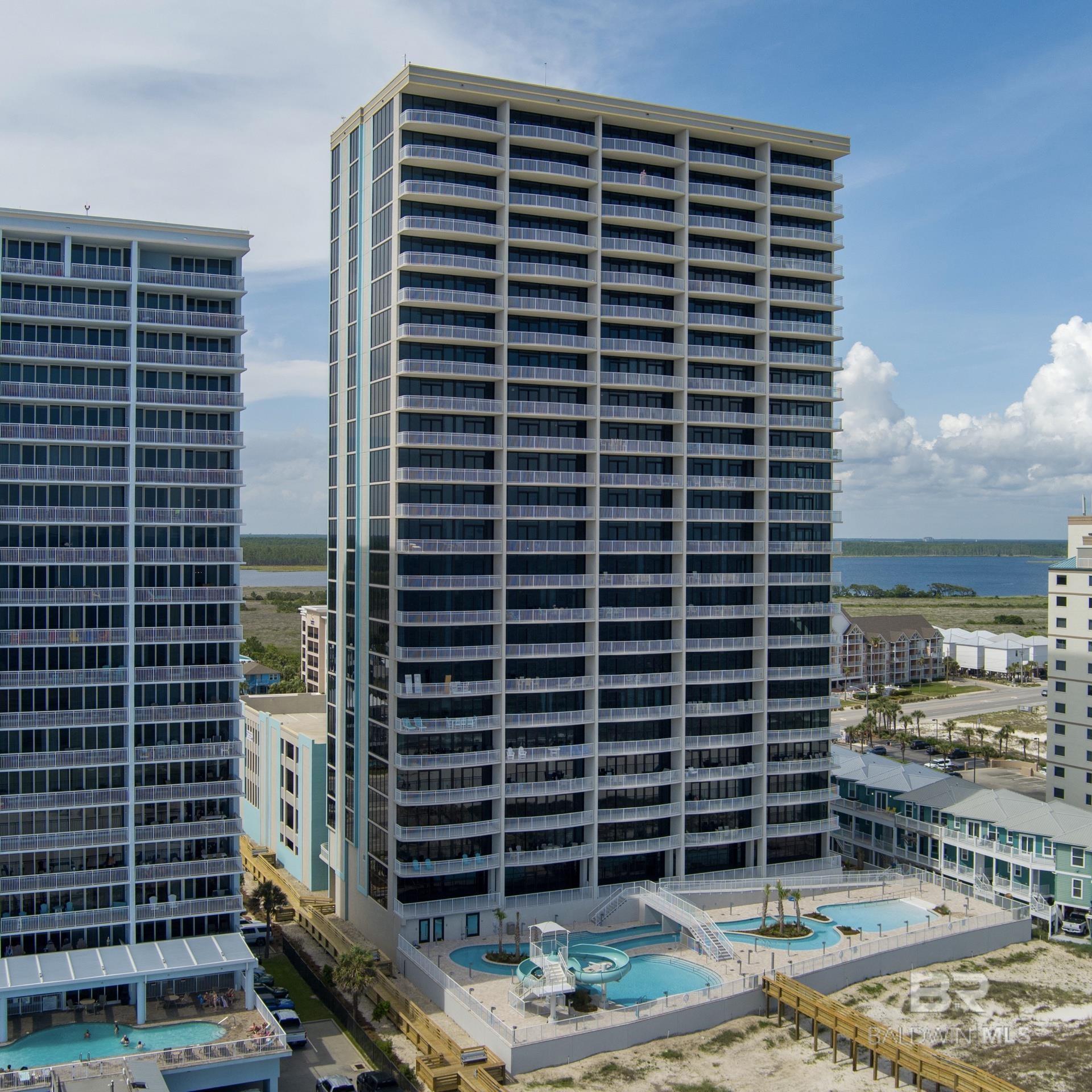 533 E Beach Boulevard UNIT 2501, Gulf Shores, AL, 36542